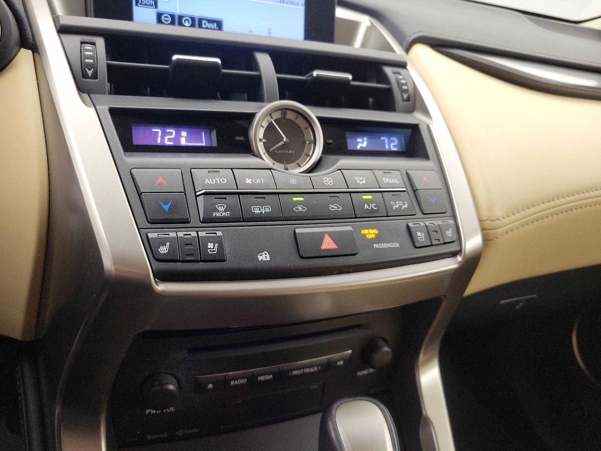 Thumbnail: 2017 Lexus NX - 16