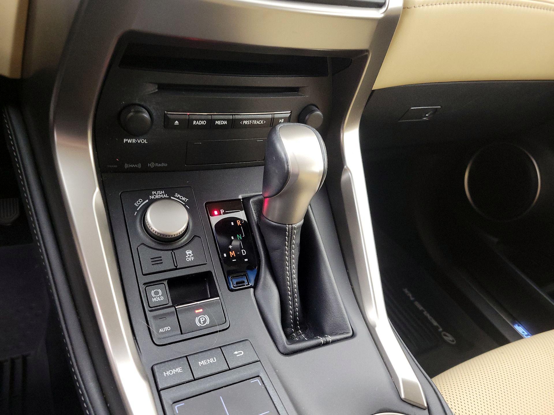 Thumbnail: 2017 Lexus NX - 17