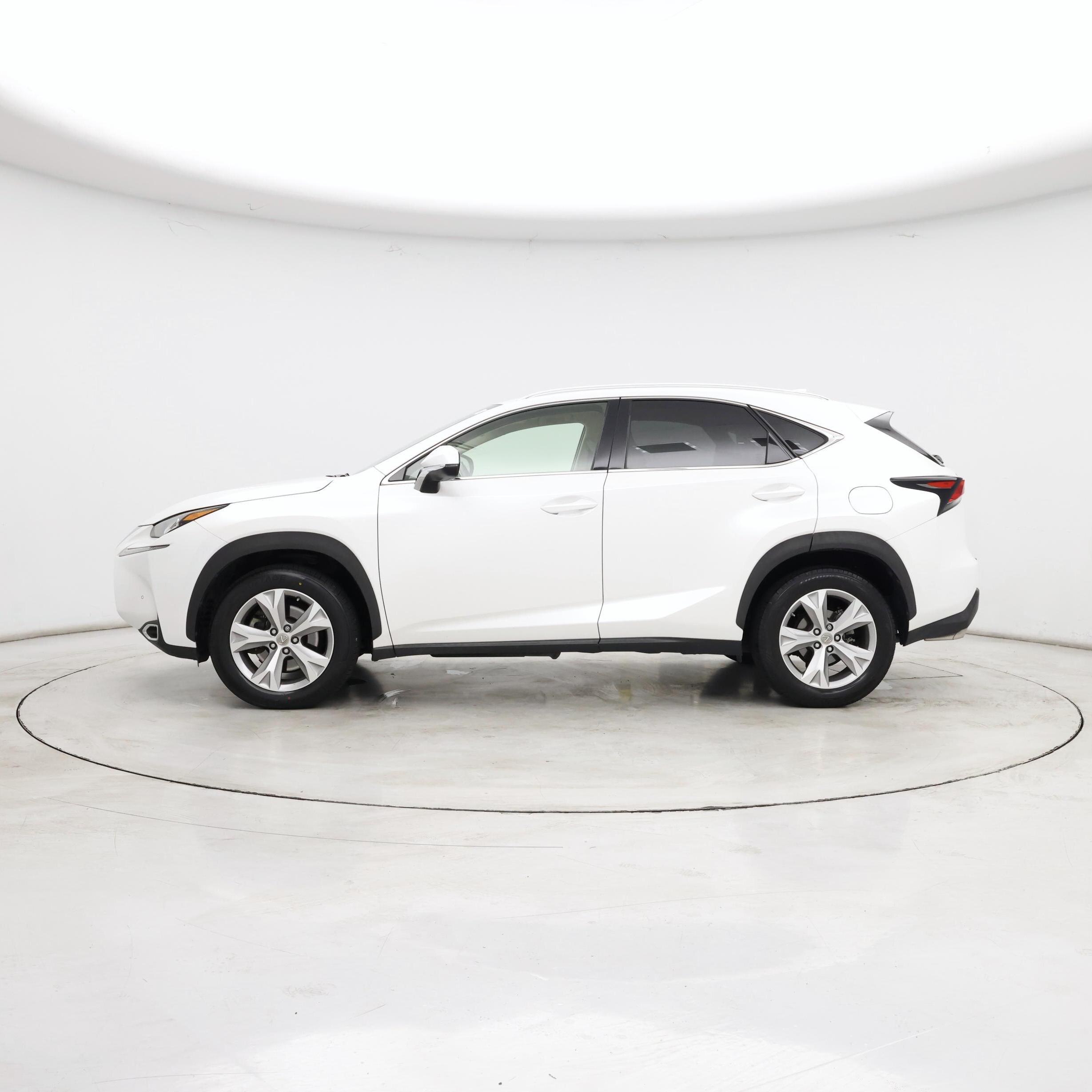 Thumbnail: 2017 Lexus NX - 3