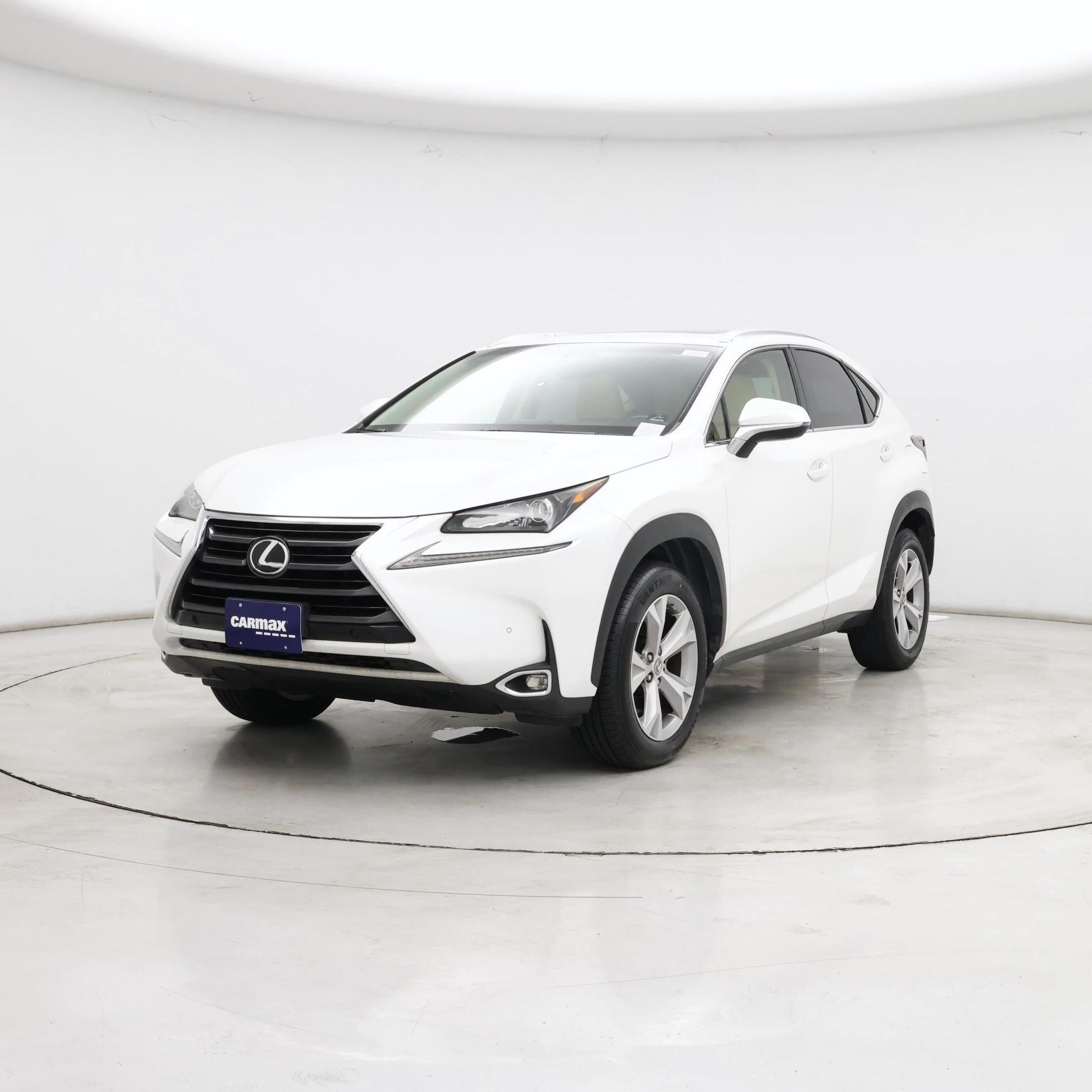 Thumbnail: 2017 Lexus NX - 4