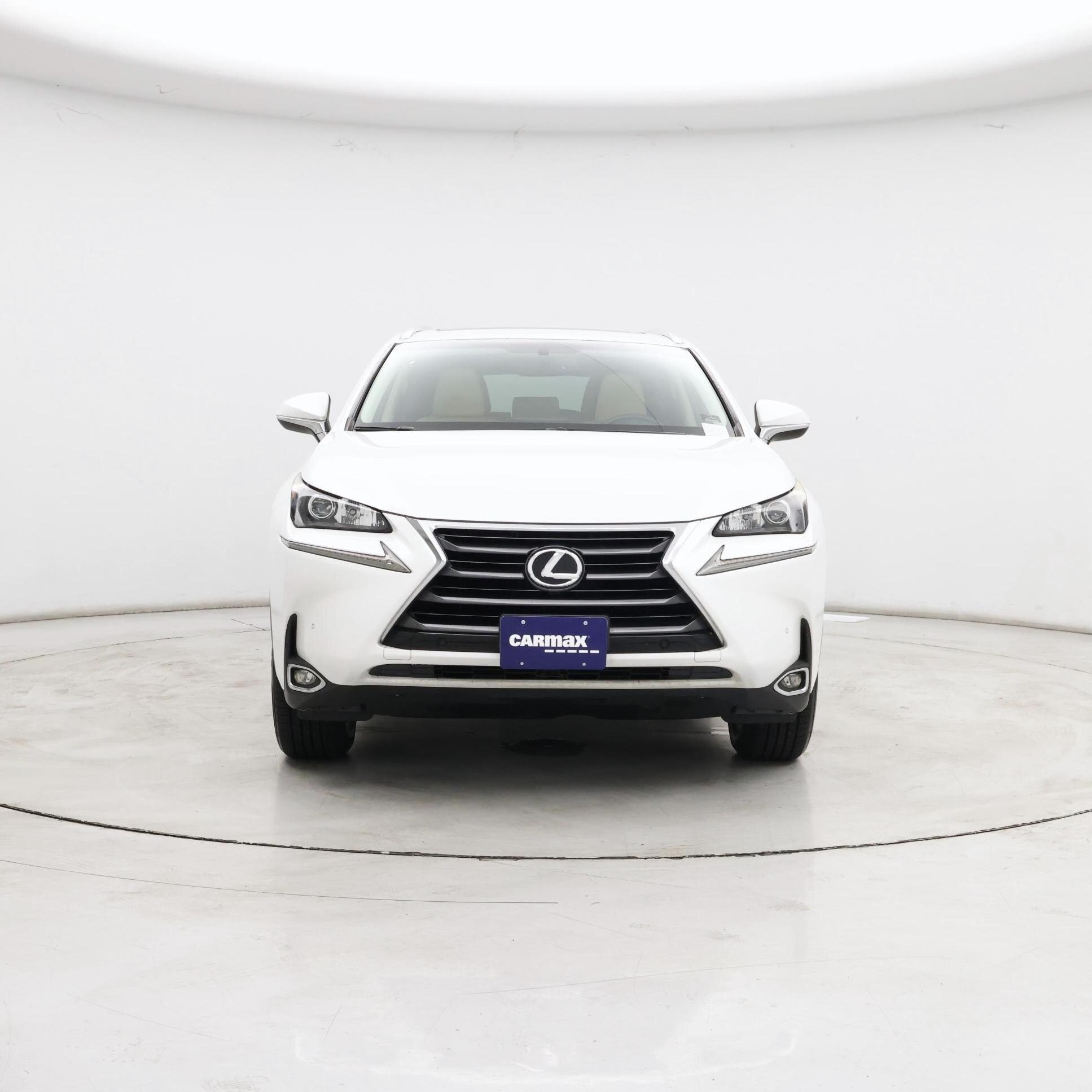 Thumbnail: 2017 Lexus NX - 5