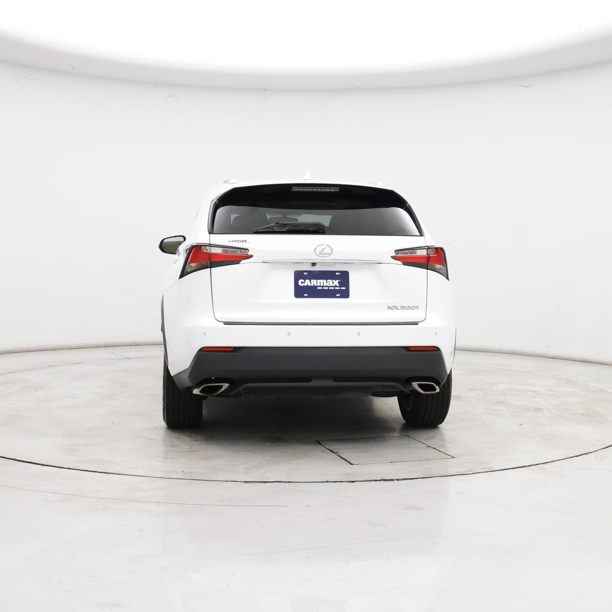 Thumbnail: 2017 Lexus NX - 6