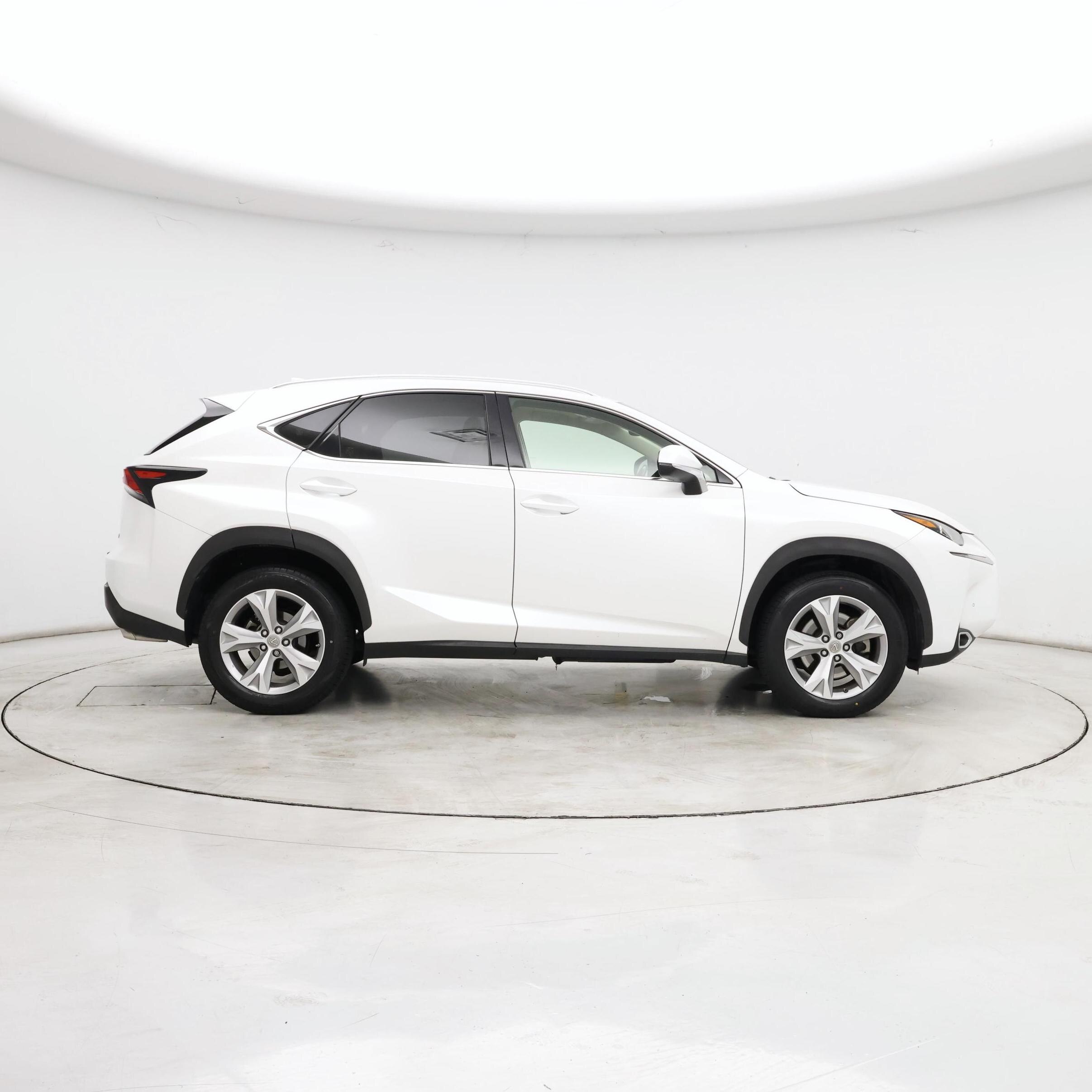 Thumbnail: 2017 Lexus NX - 7