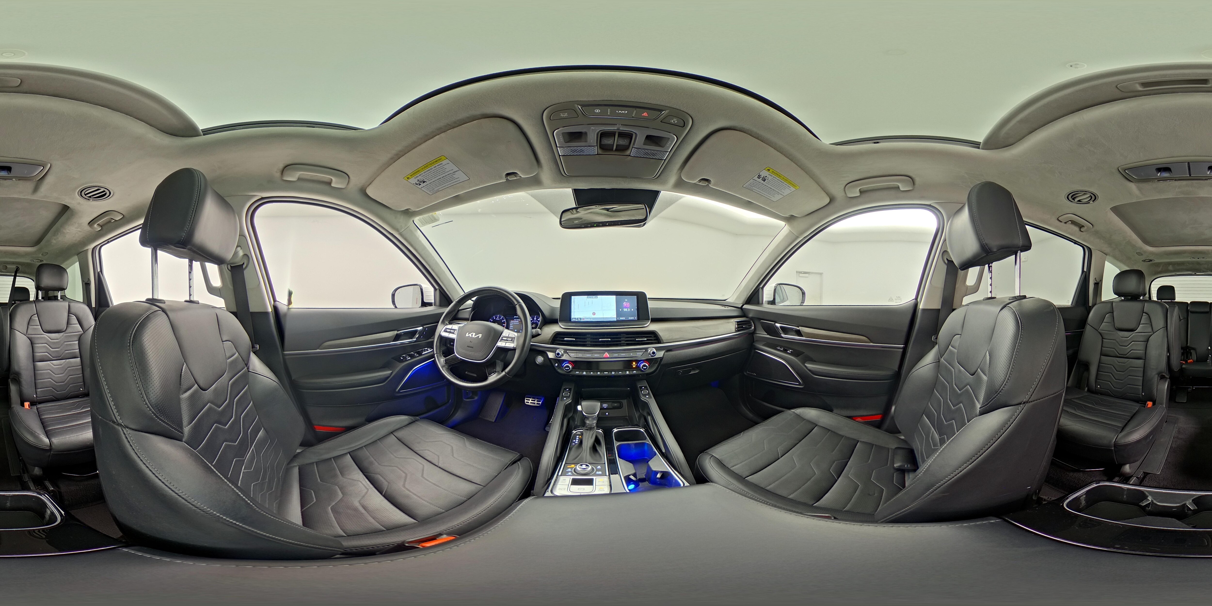 2022 Kia Telluride SX - Photo 28