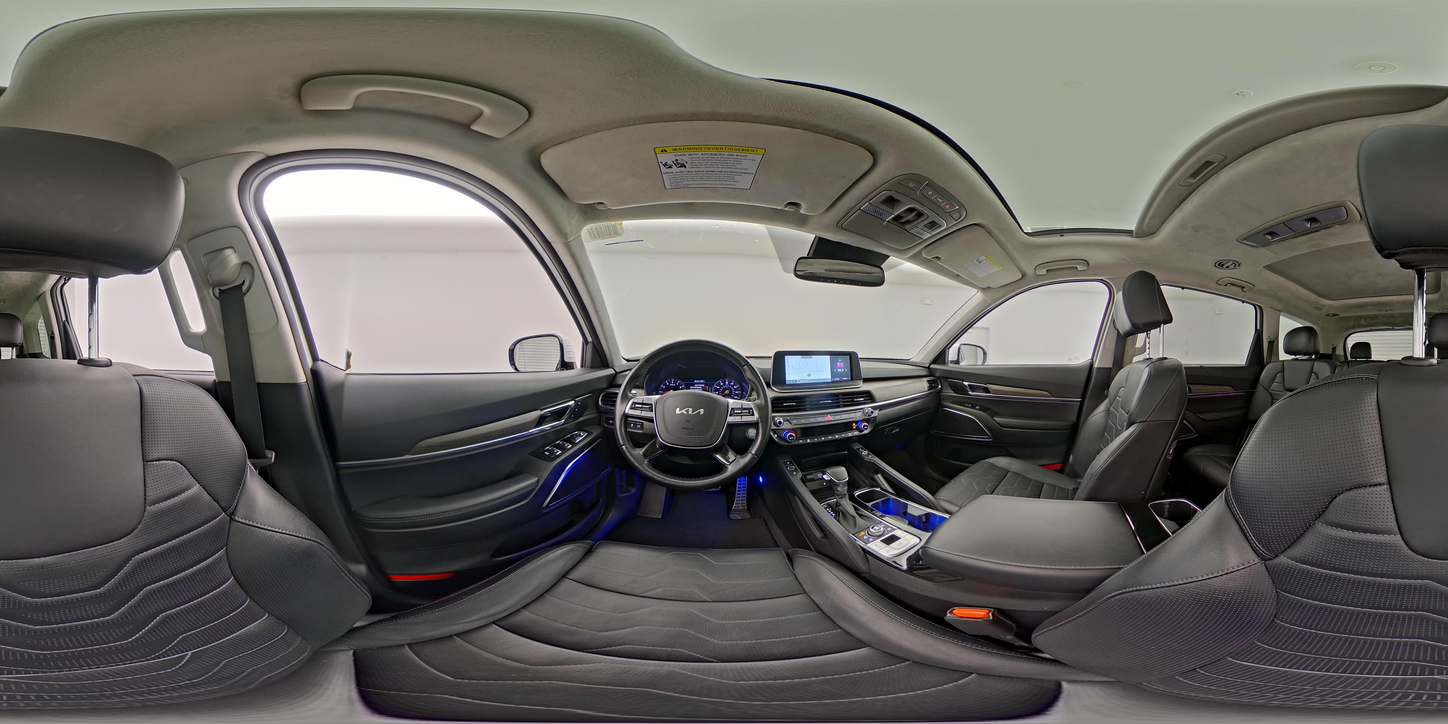 2022 Kia Telluride SX - Photo 30