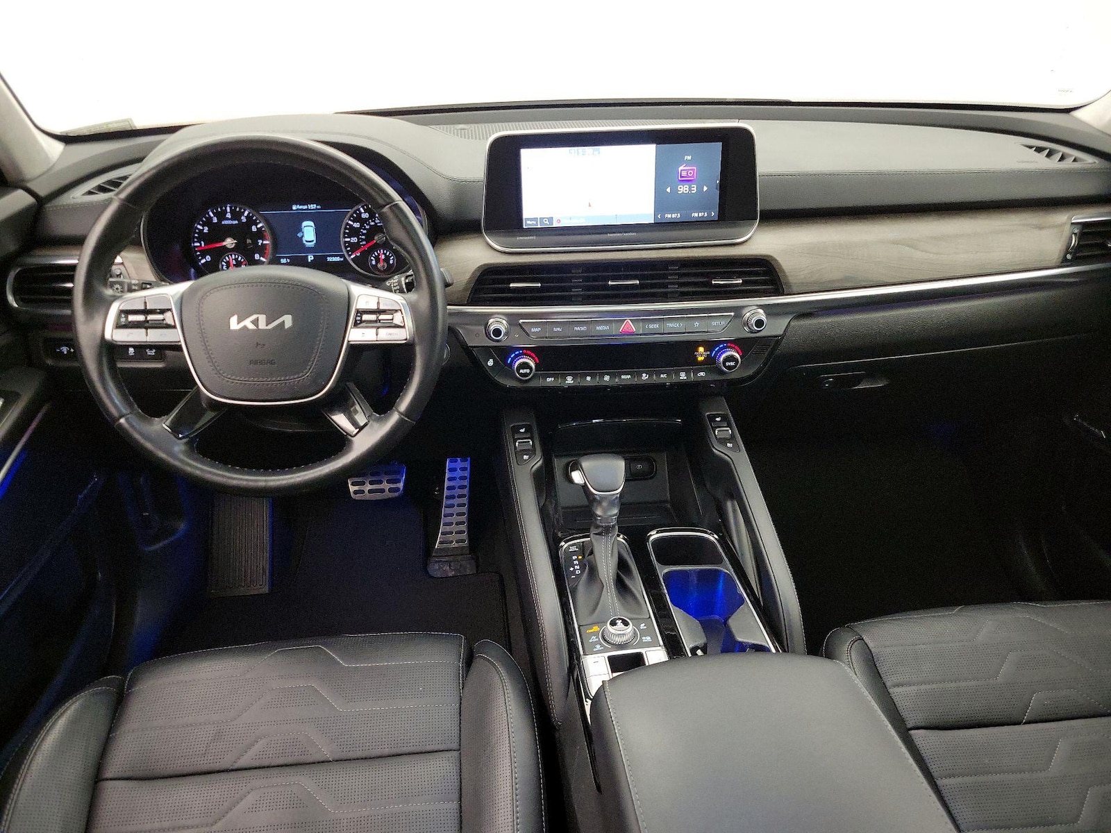 2022 Kia Telluride SX - Photo 10