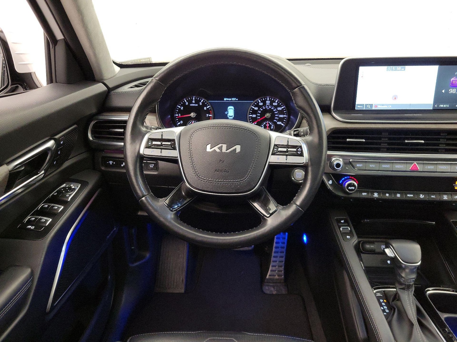 2022 Kia Telluride SX - Photo 11