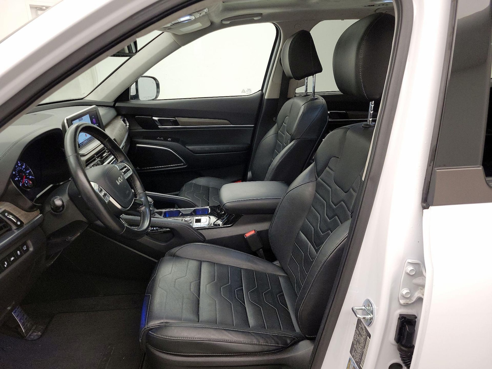 2022 Kia Telluride SX - Photo 12