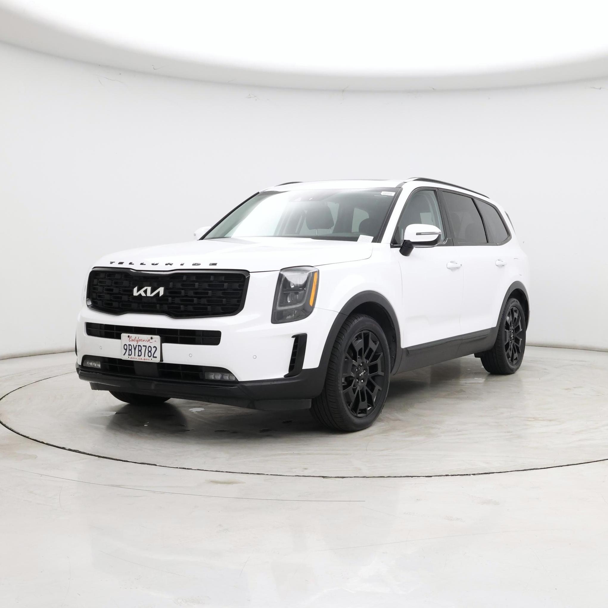 Thumbnail: 2022 Kia Telluride - 4