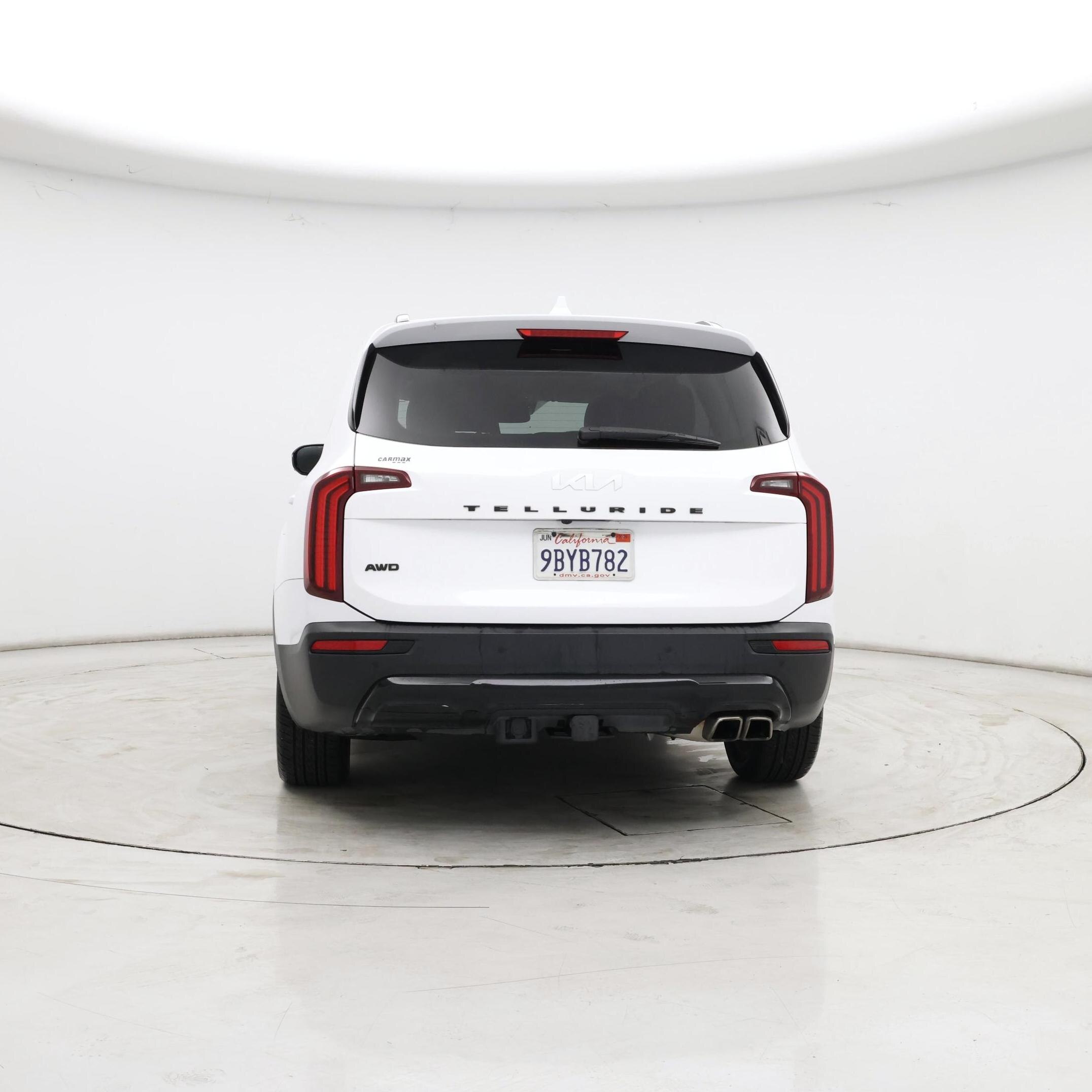 Thumbnail: 2022 Kia Telluride - 6
