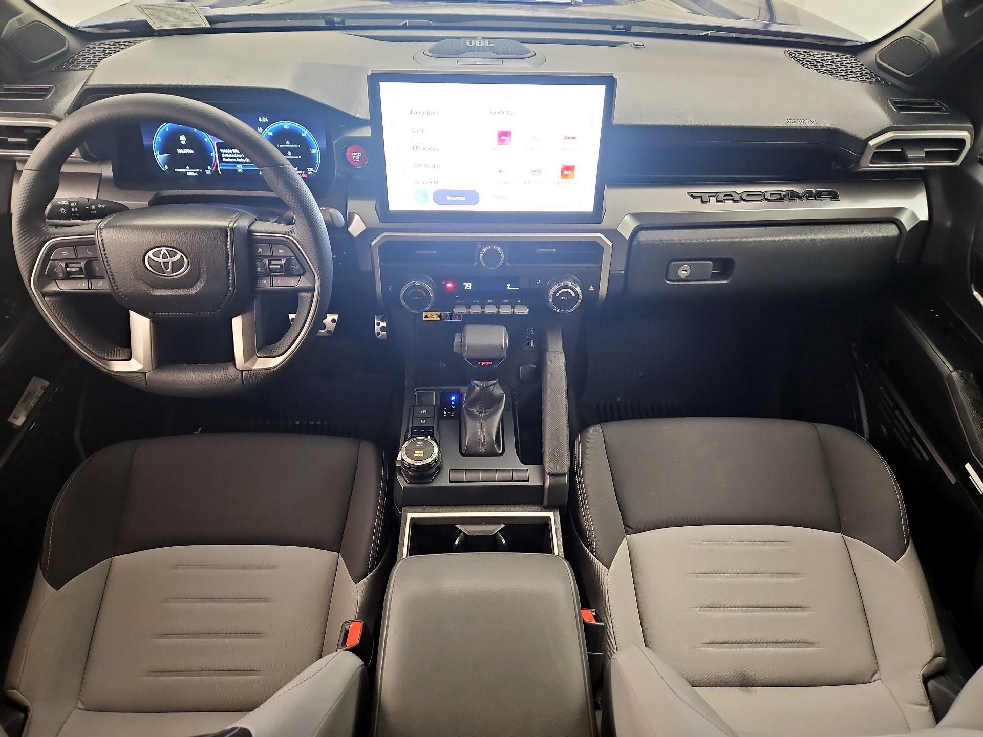 Thumbnail: 2025 Toyota Tacoma - 9