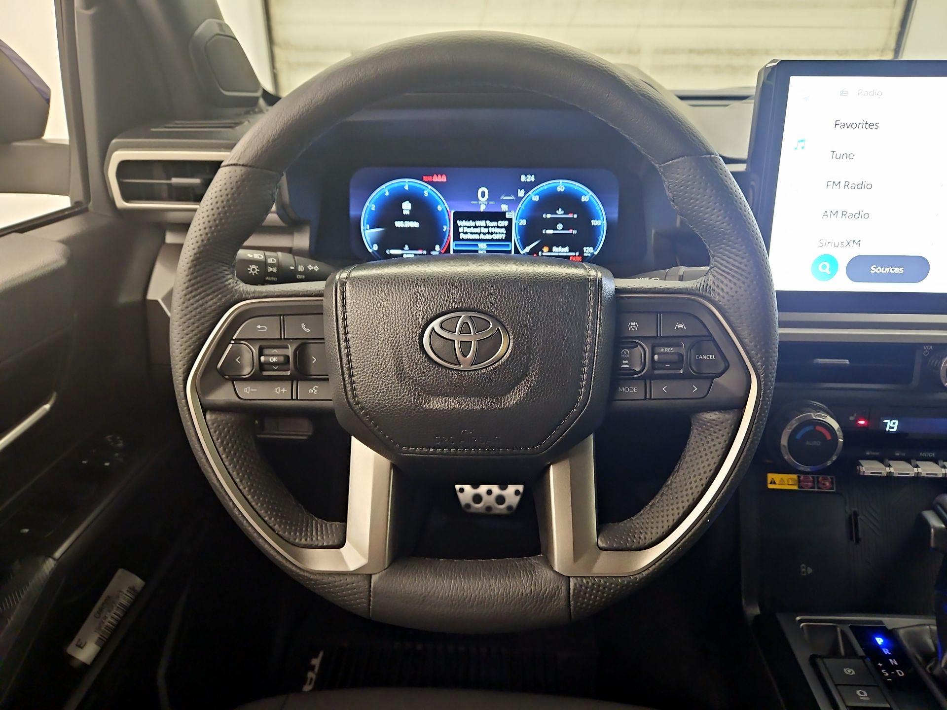 Thumbnail: 2025 Toyota Tacoma - 10