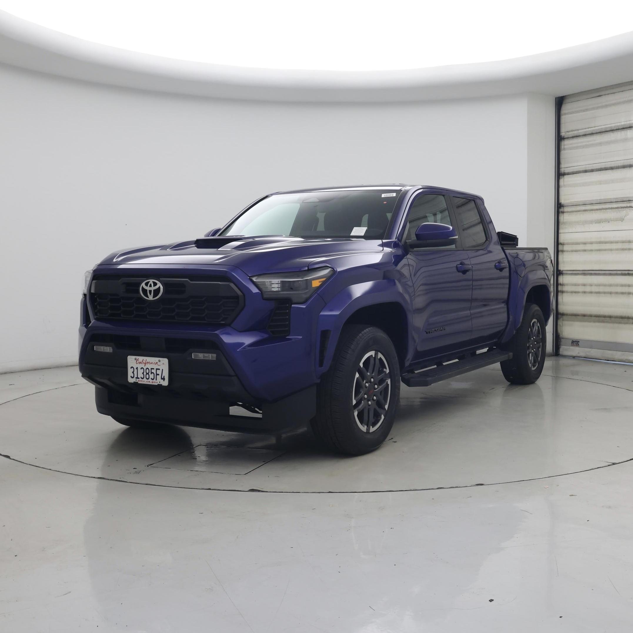 Thumbnail: 2025 Toyota Tacoma - 4