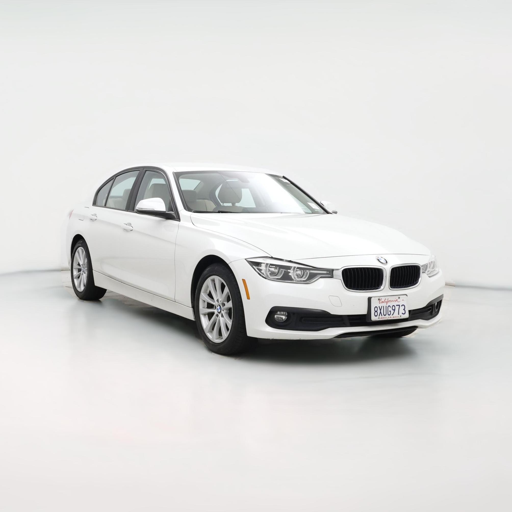 Thumbnail: 2018 BMW 3 Series - 1