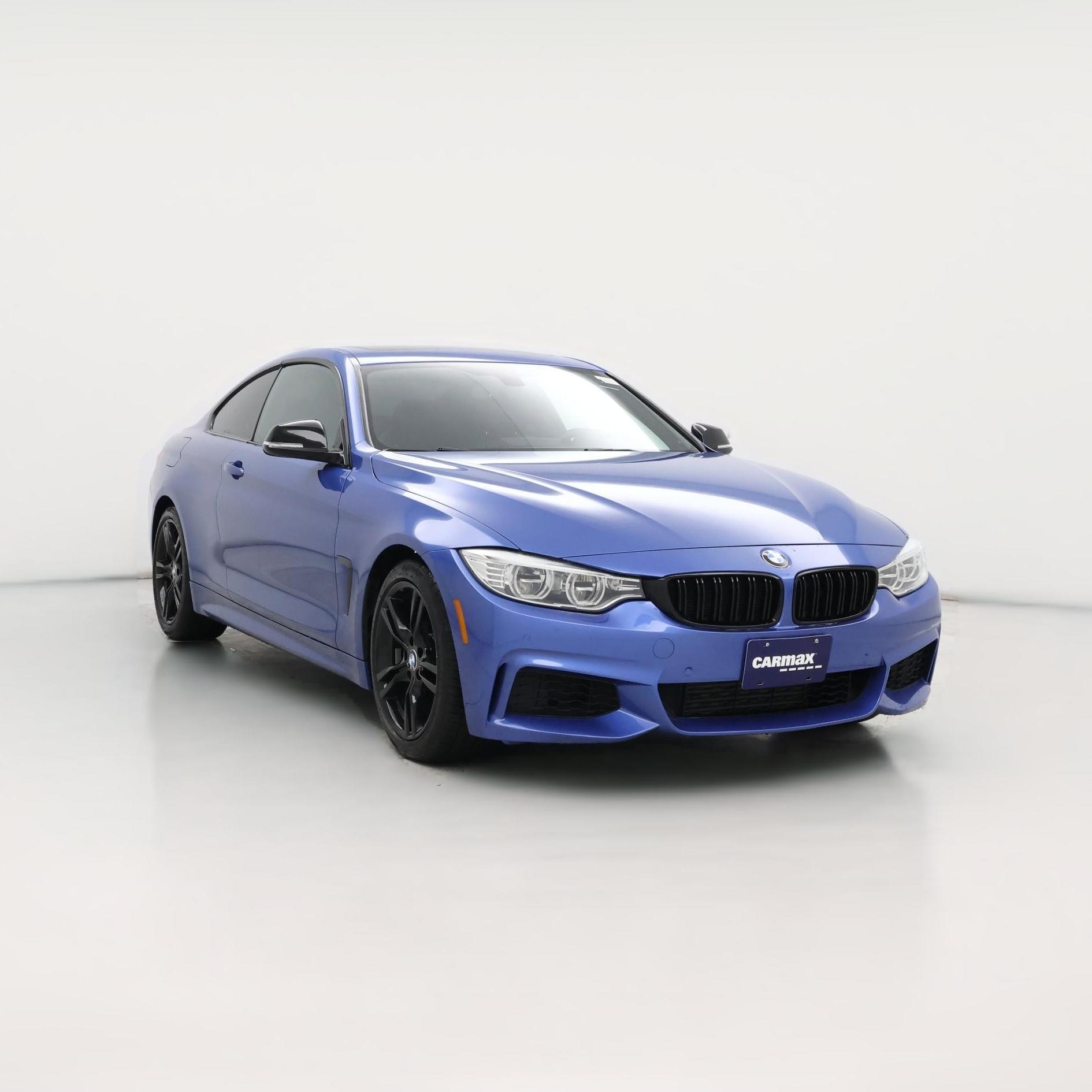 Thumbnail: 2015 BMW 4 Series - 1