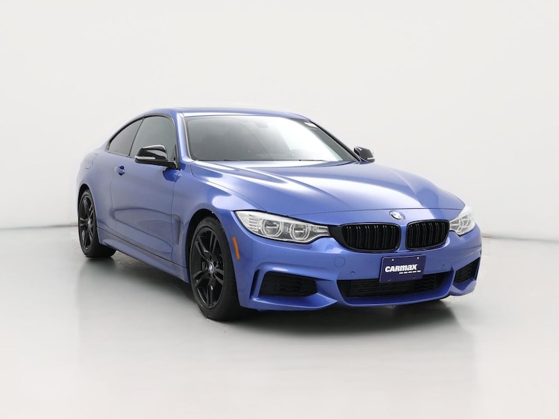 2015 BMW 4 Series 428i -
                  Modesto, CA