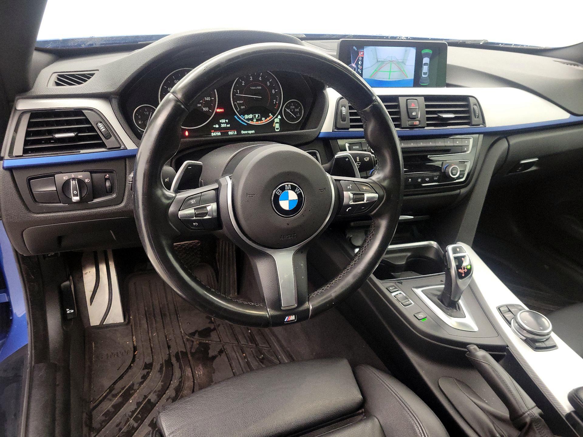 Thumbnail: 2015 BMW 4 Series - 9
