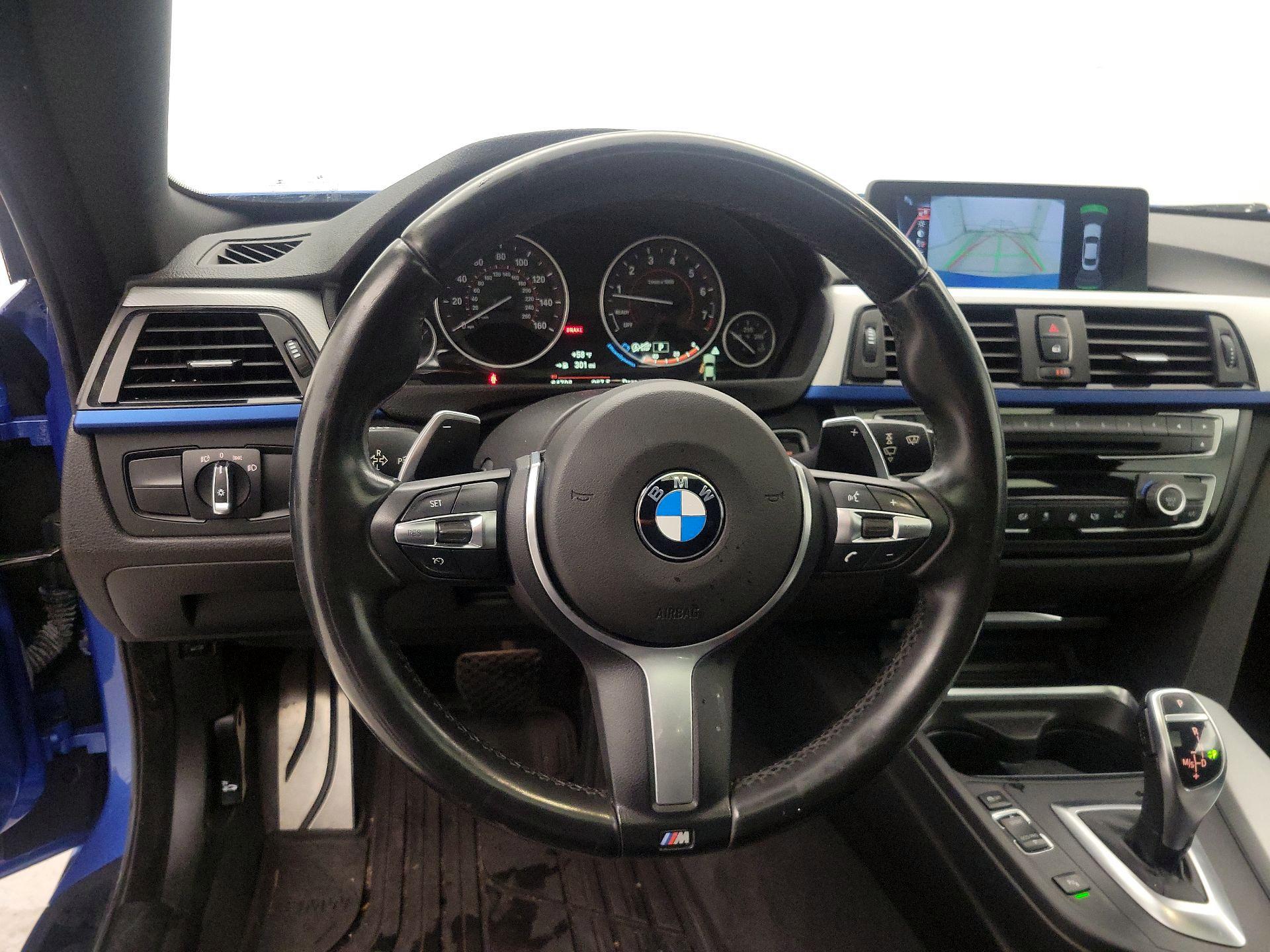 Thumbnail: 2015 BMW 4 Series - 10