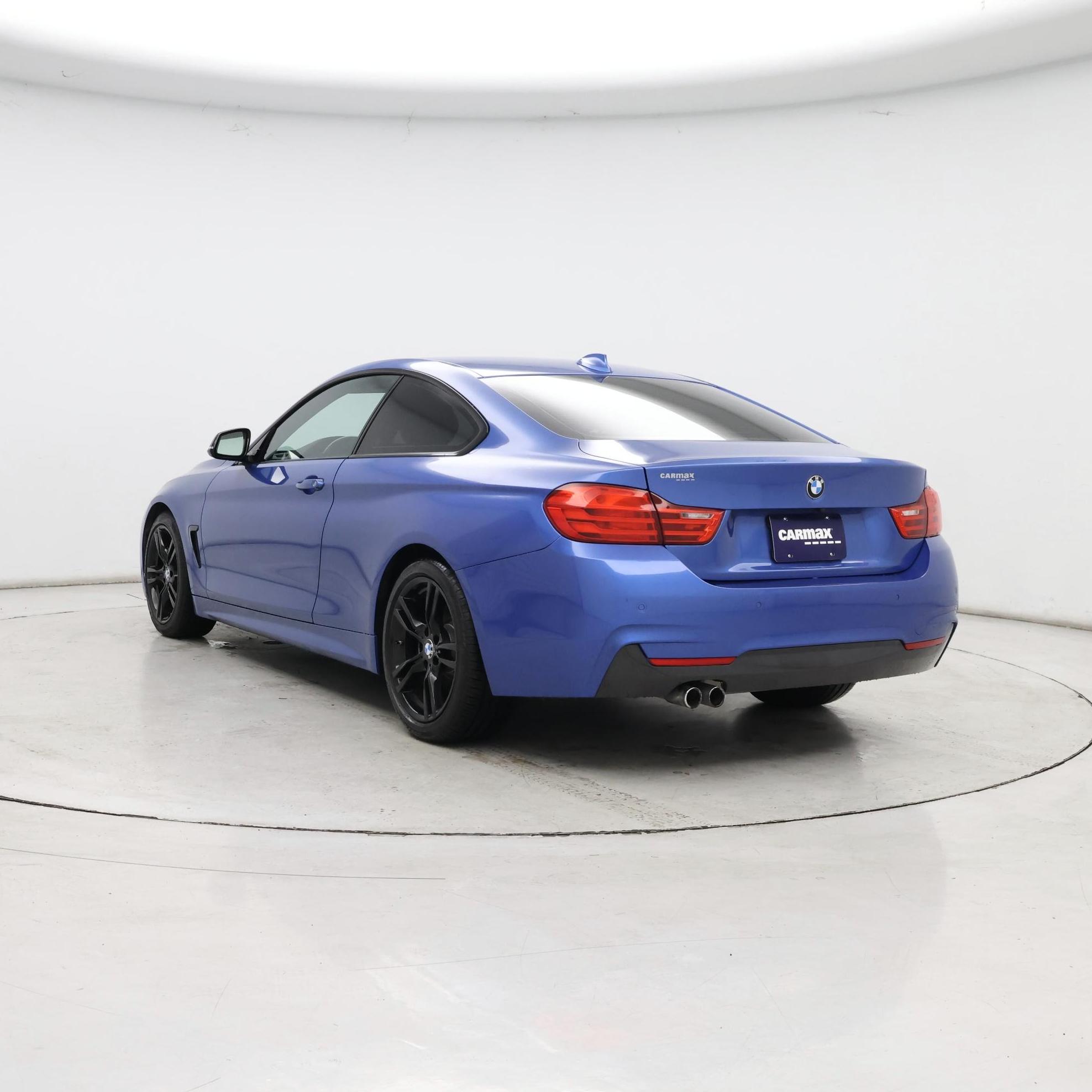 Thumbnail: 2015 BMW 4 Series - 2