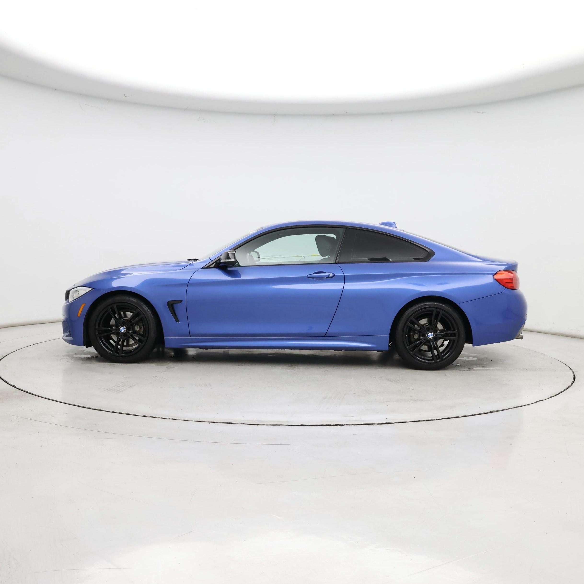Thumbnail: 2015 BMW 4 Series - 3