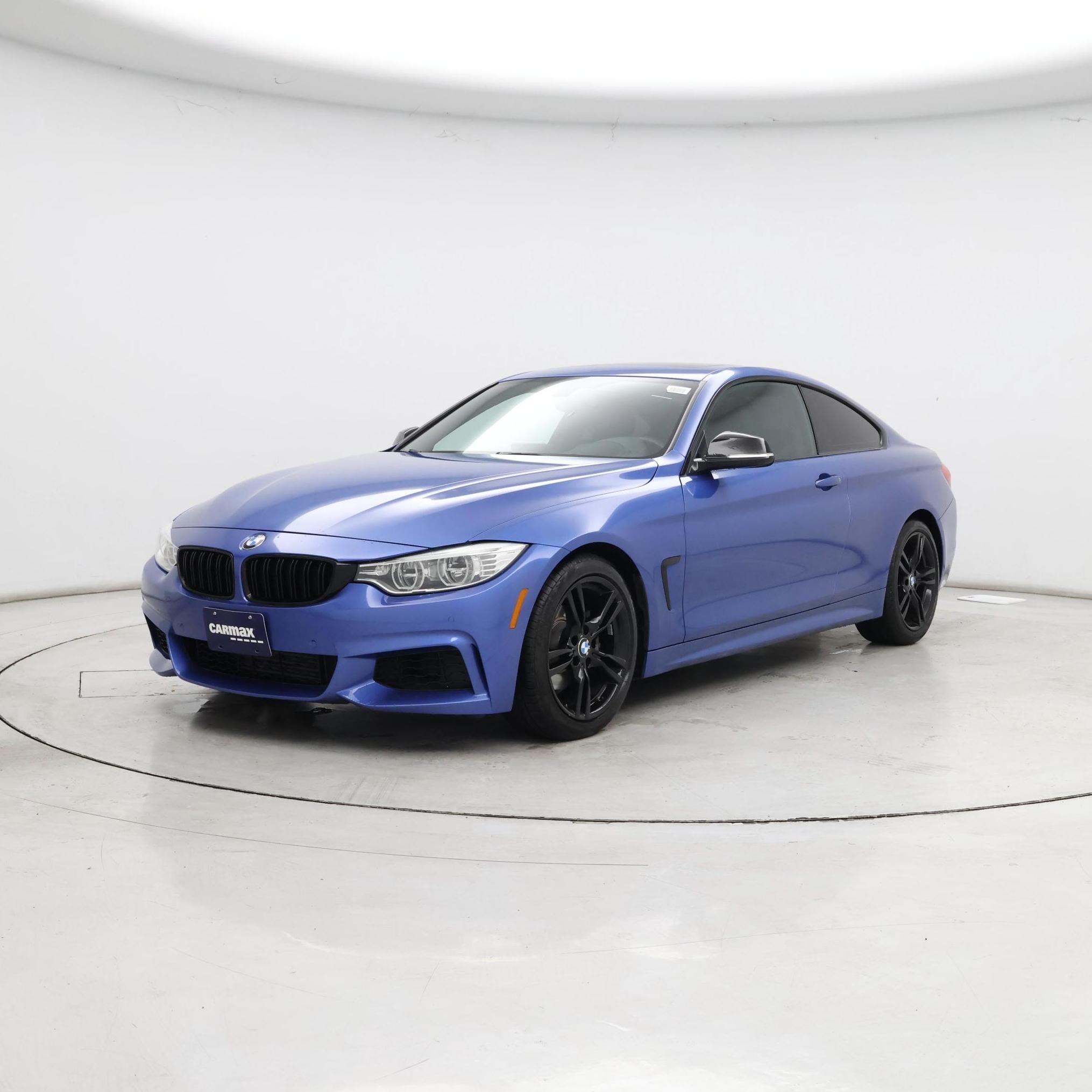 Thumbnail: 2015 BMW 4 Series - 4
