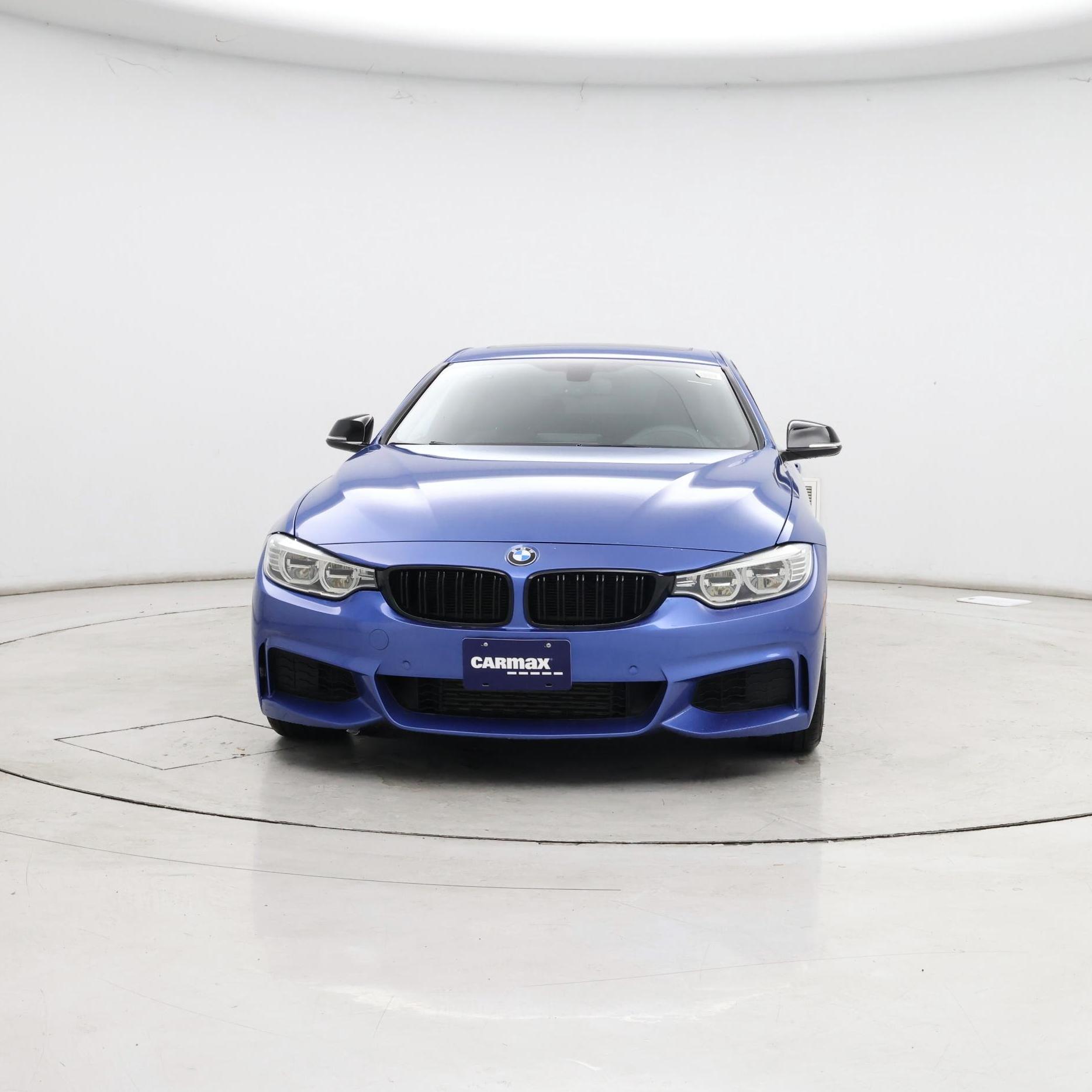 Thumbnail: 2015 BMW 4 Series - 5