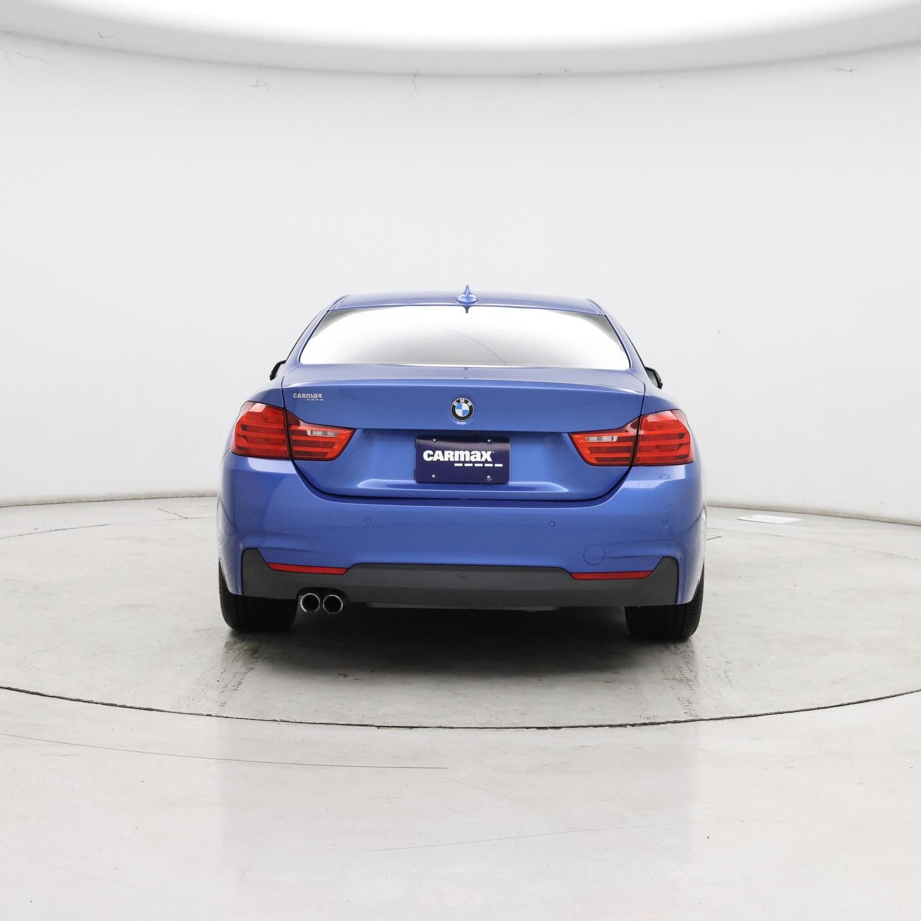 Thumbnail: 2015 BMW 4 Series - 6