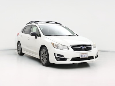 2015 Subaru Impreza 2.0I Sport Limited