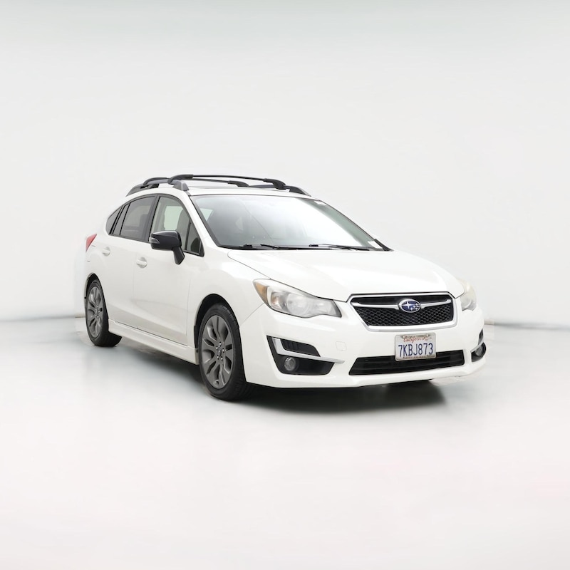 2015 Subaru Impreza 2.0I Sport Limited