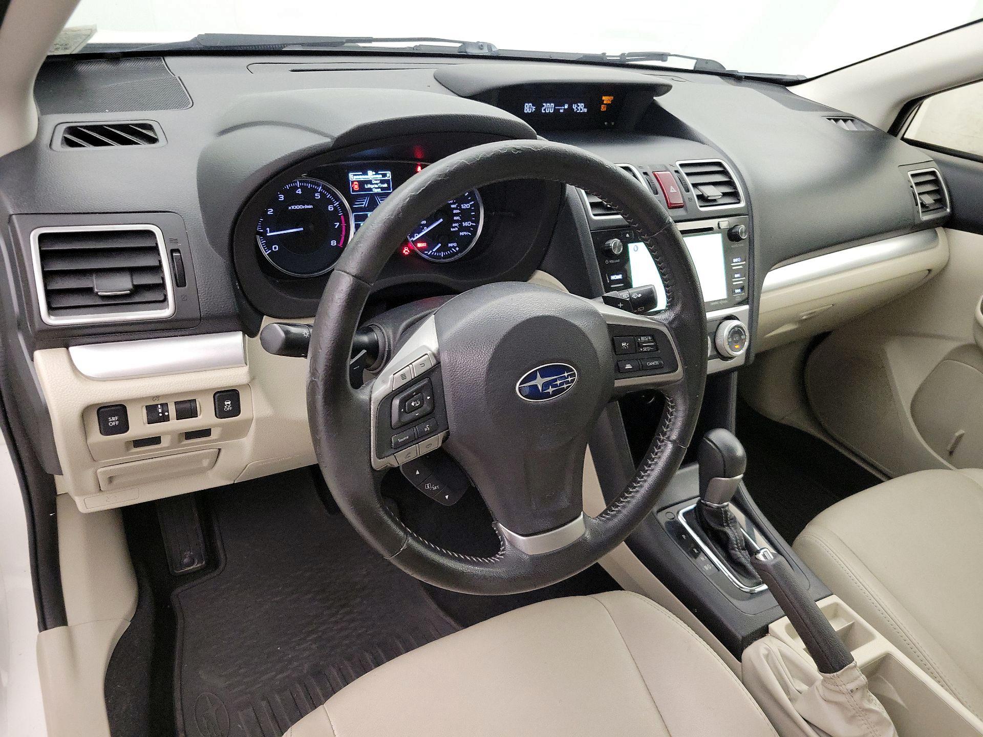Thumbnail: 2015 Subaru Impreza - 9