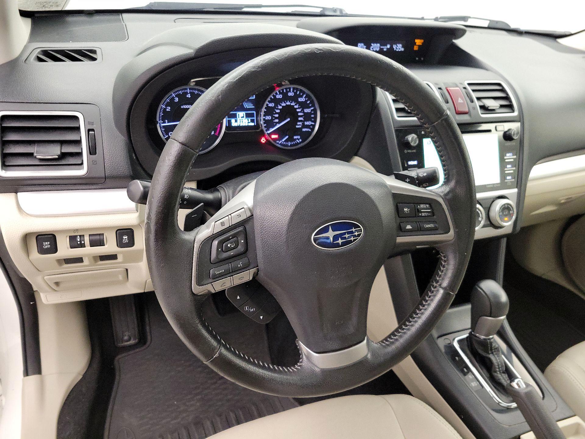 Thumbnail: 2015 Subaru Impreza - 10