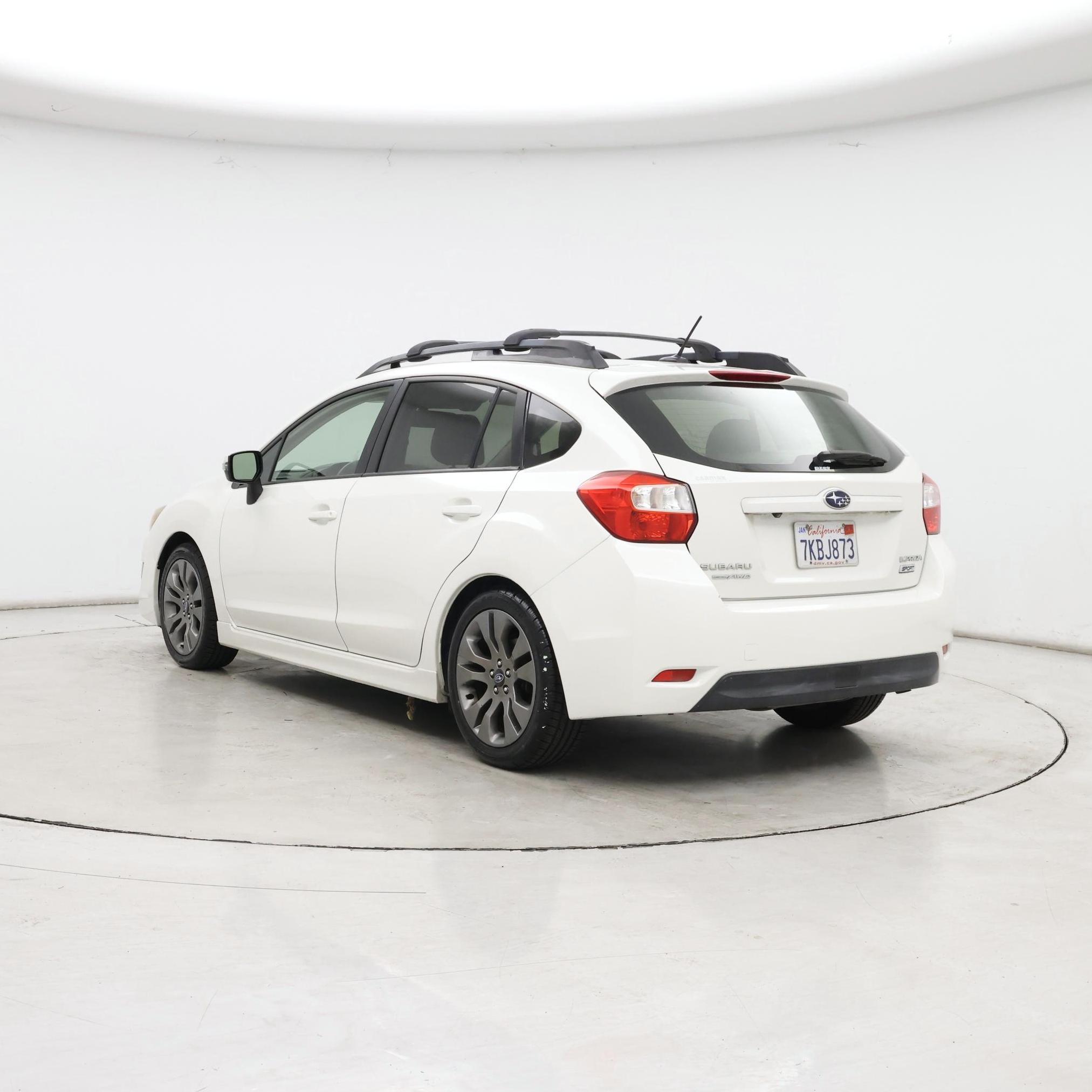 Thumbnail: 2015 Subaru Impreza - 2