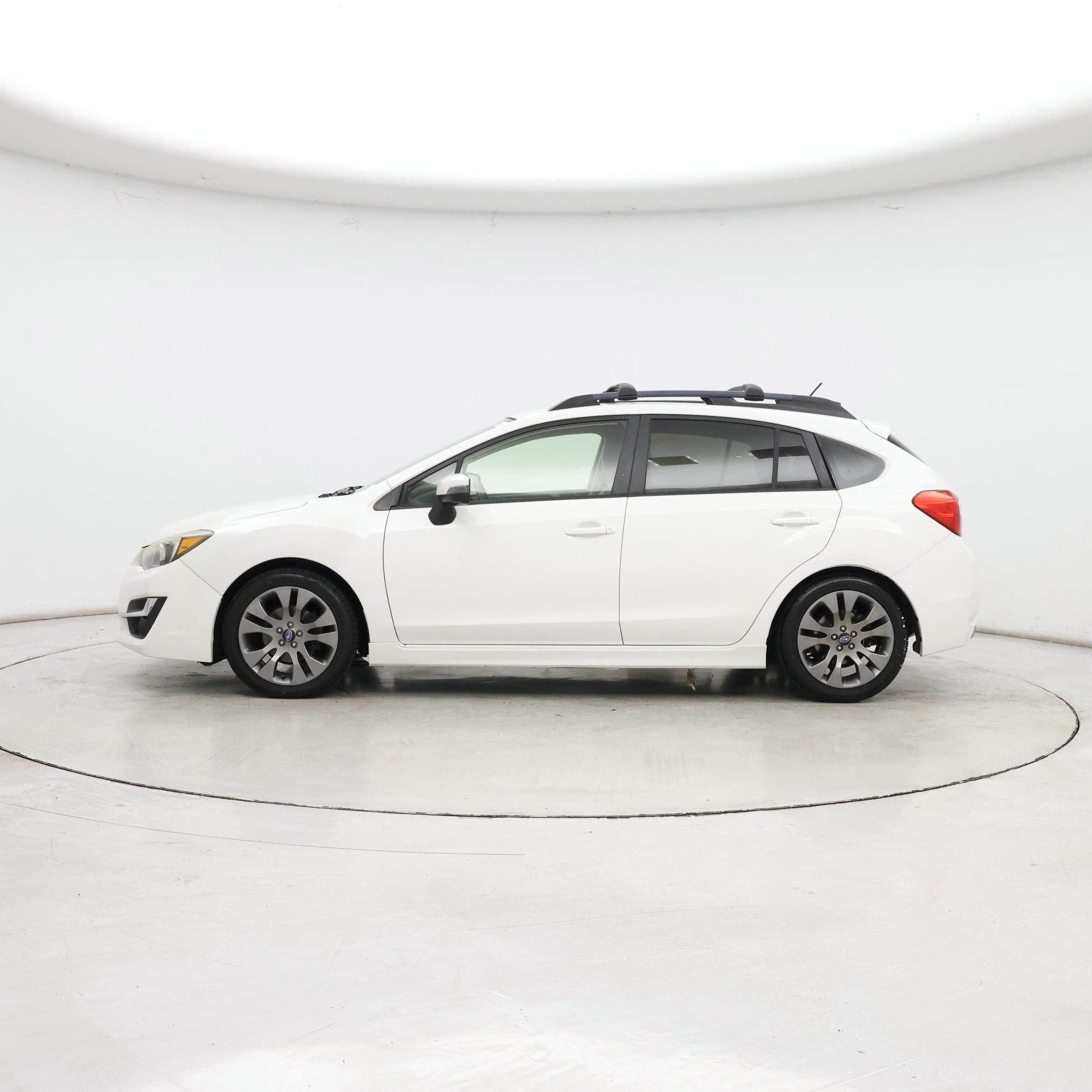 Thumbnail: 2015 Subaru Impreza - 3