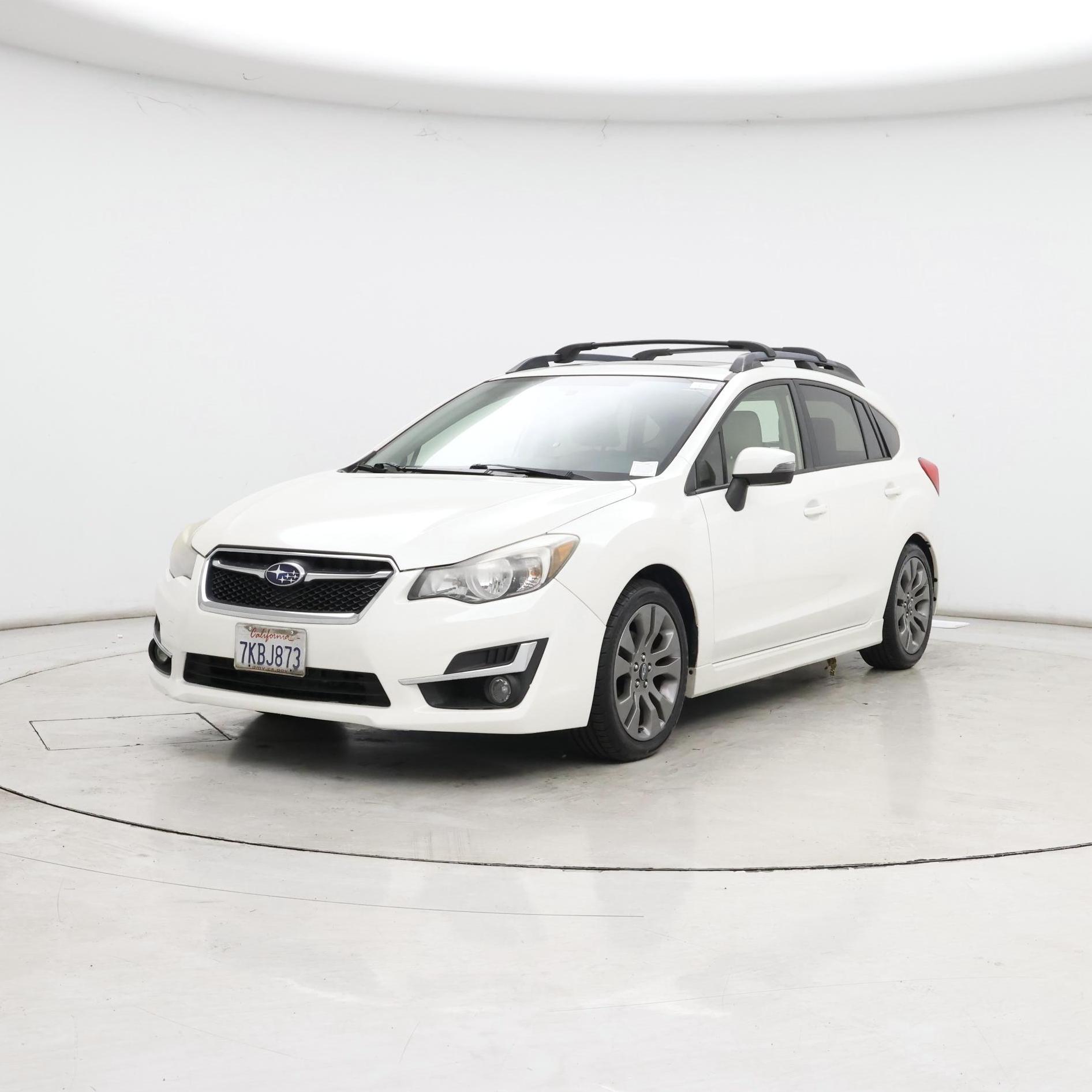 Thumbnail: 2015 Subaru Impreza - 4