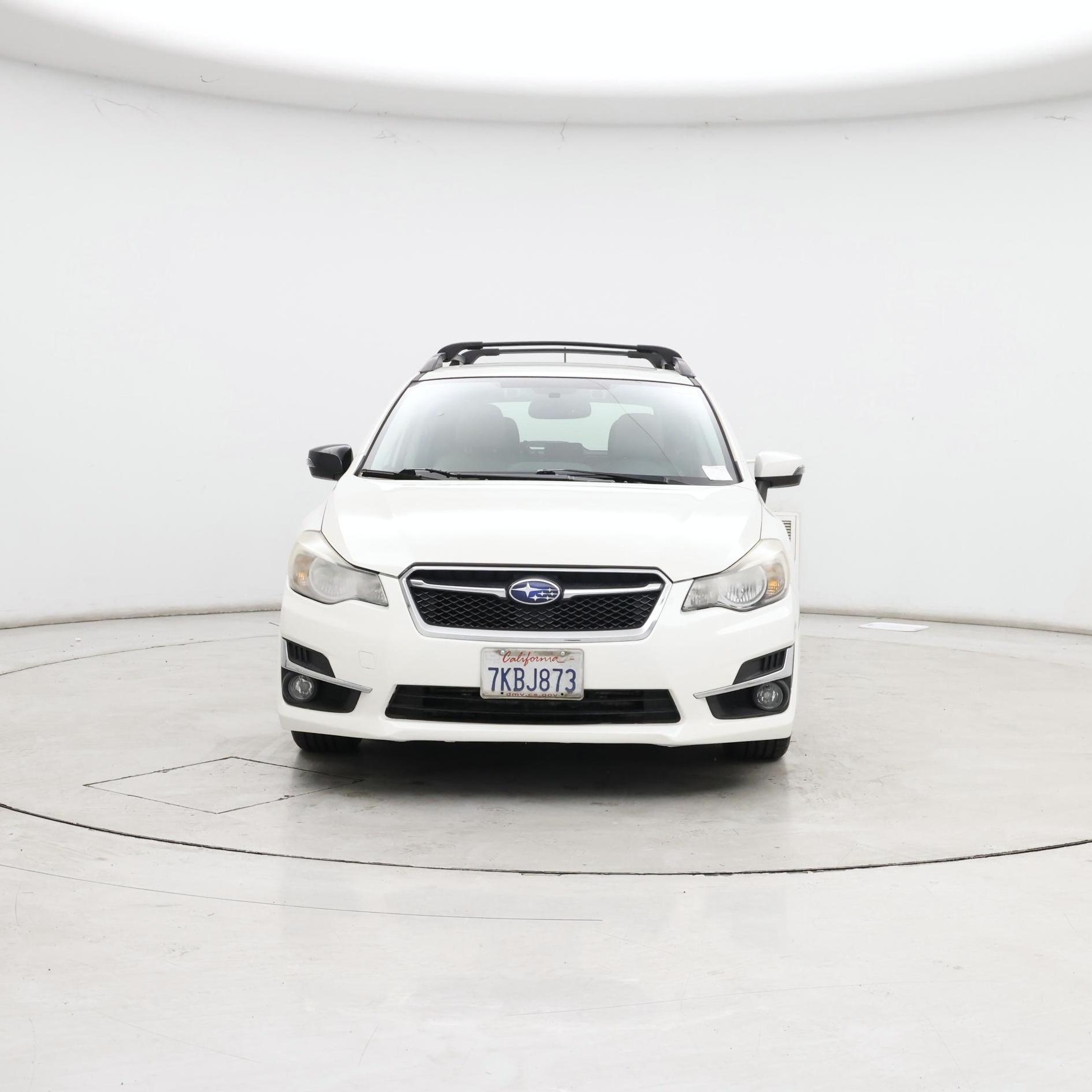 Thumbnail: 2015 Subaru Impreza - 5