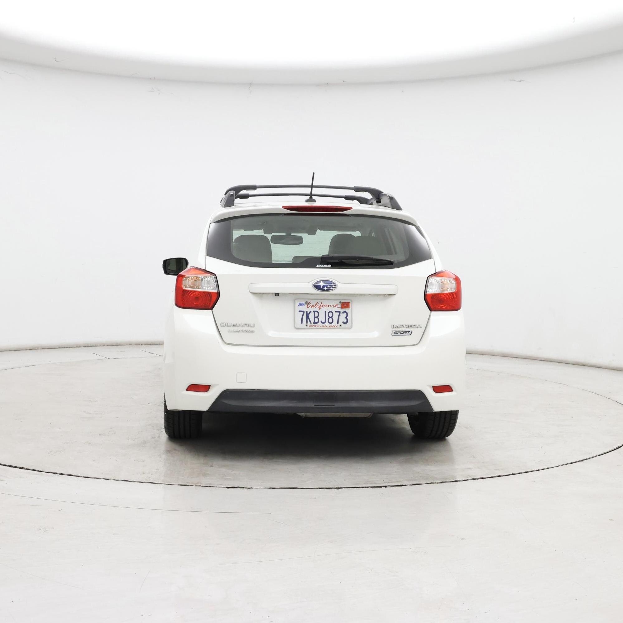 Thumbnail: 2015 Subaru Impreza - 6