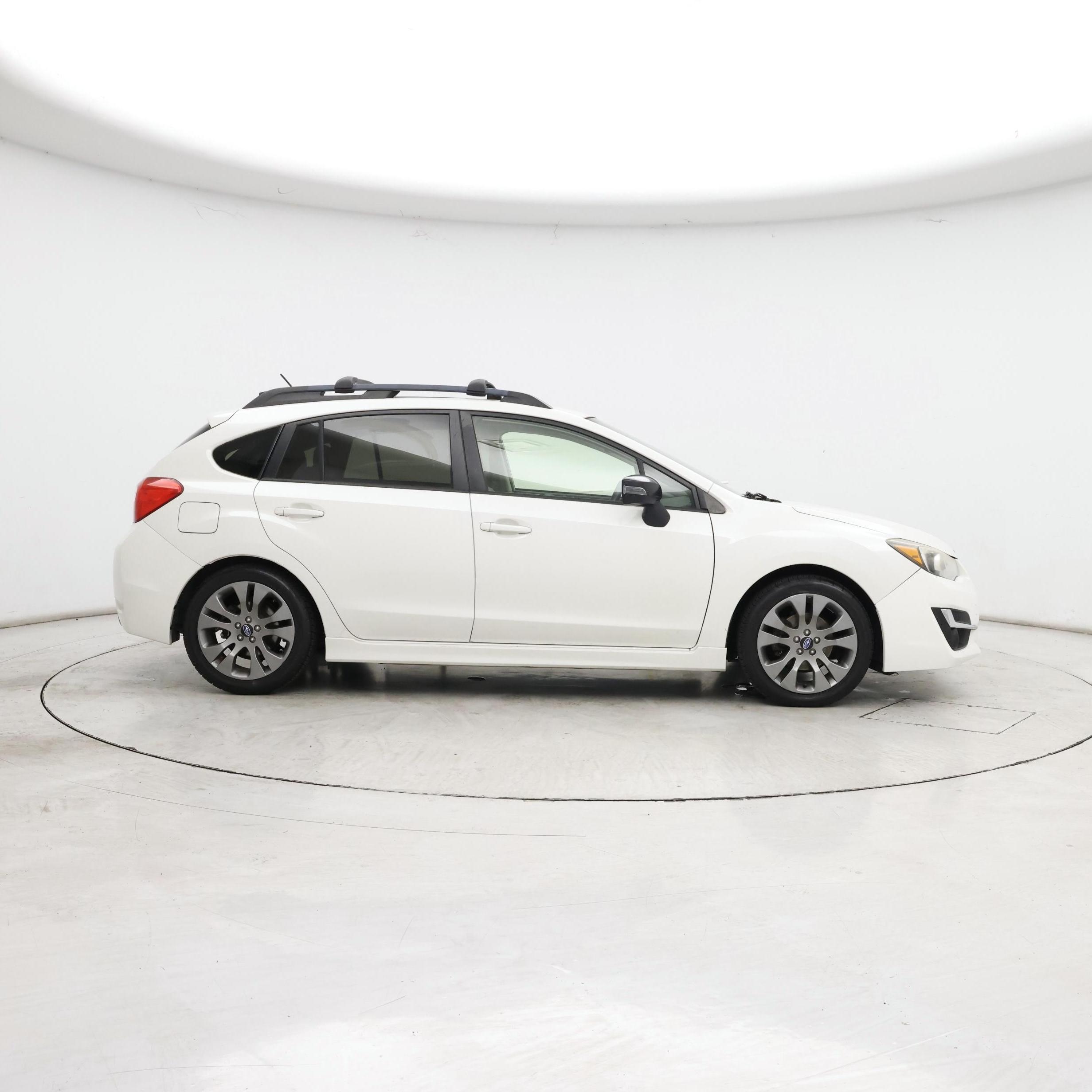 Thumbnail: 2015 Subaru Impreza - 7