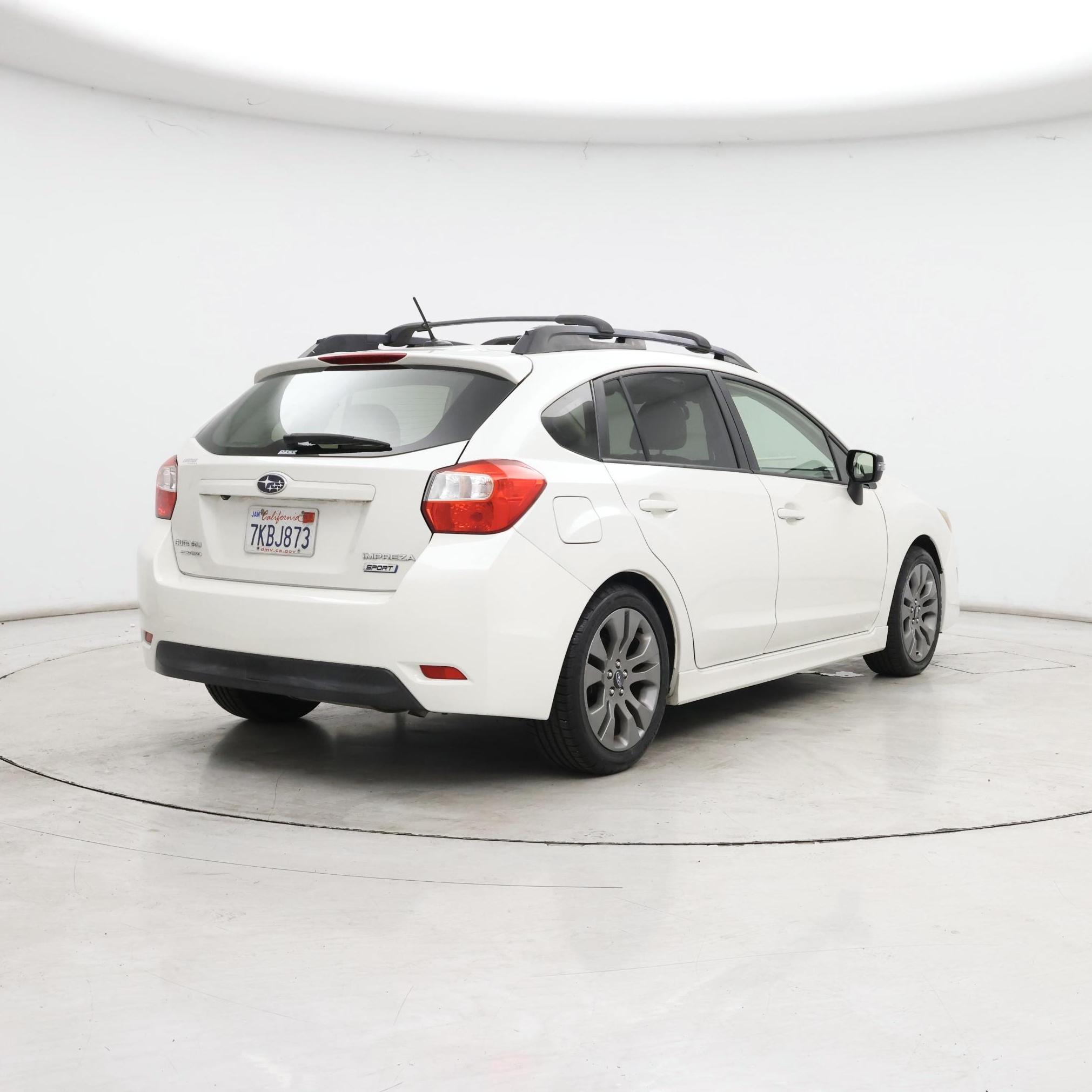 Thumbnail: 2015 Subaru Impreza - 8