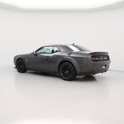 2019 Dodge Challenger R/T Scat Pack Widebody