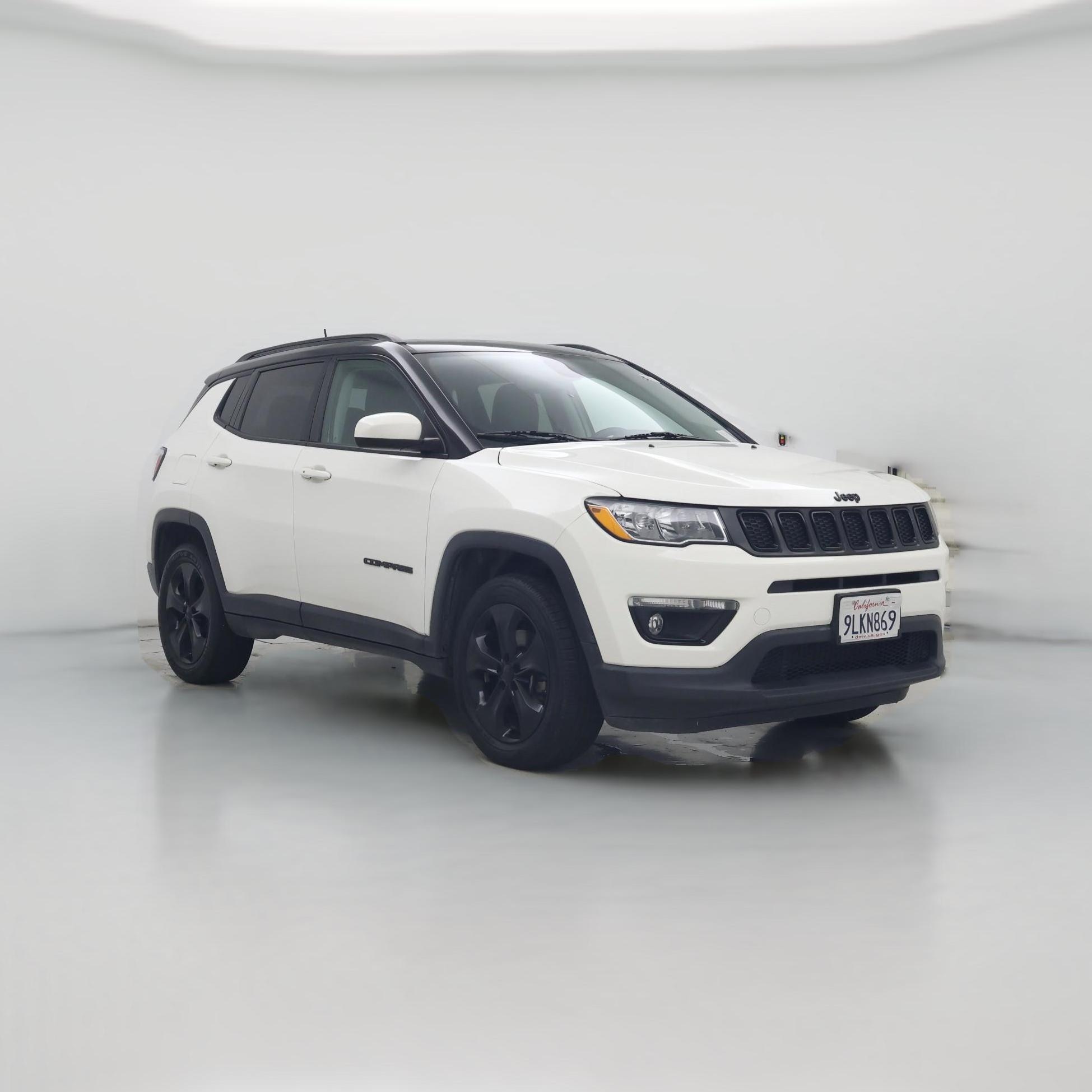 Thumbnail: 2021 Jeep Compass - 1