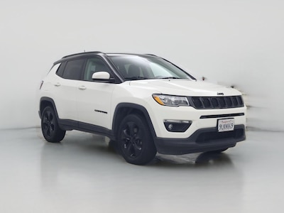 2021 Jeep Compass Altitude
