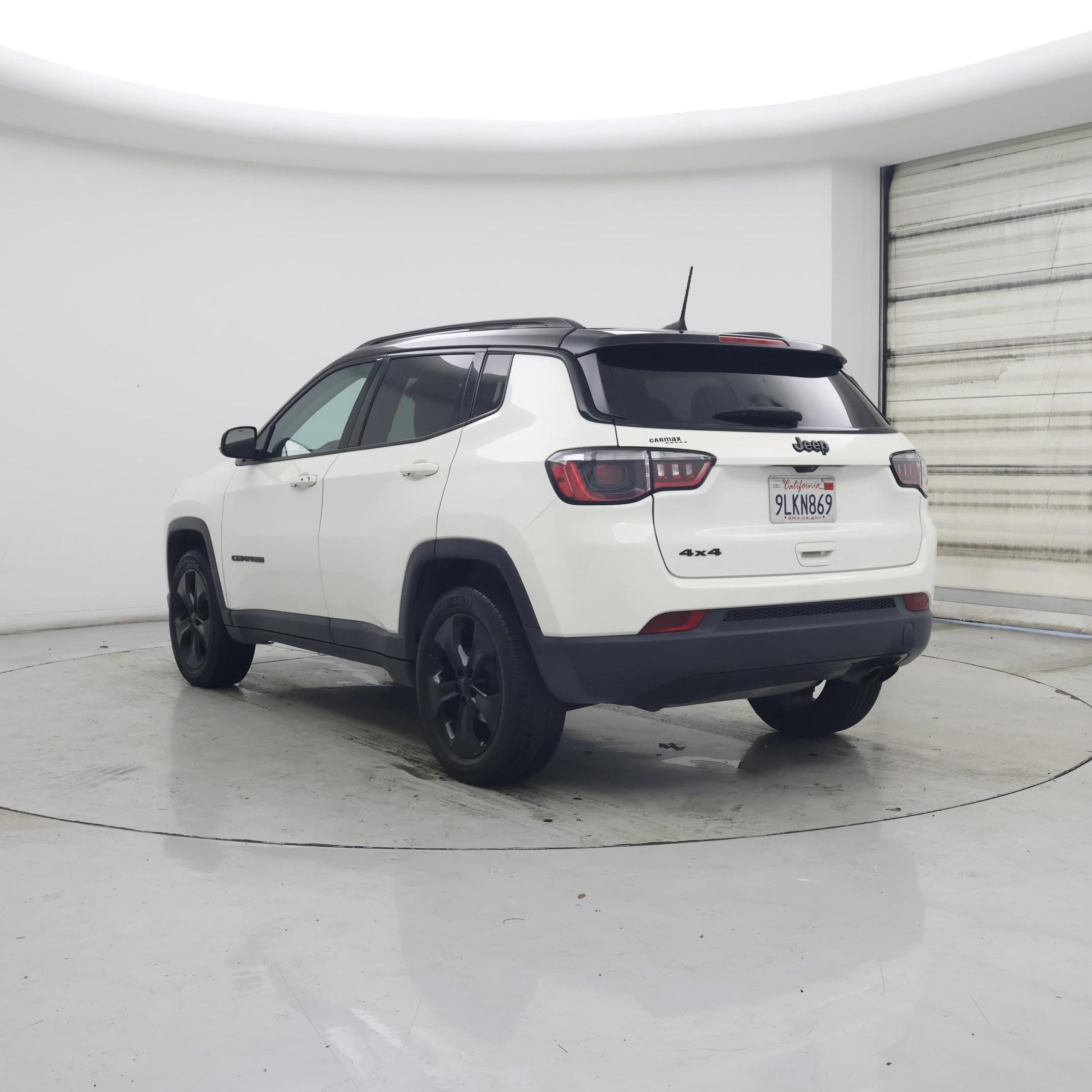 Thumbnail: 2021 Jeep Compass - 2
