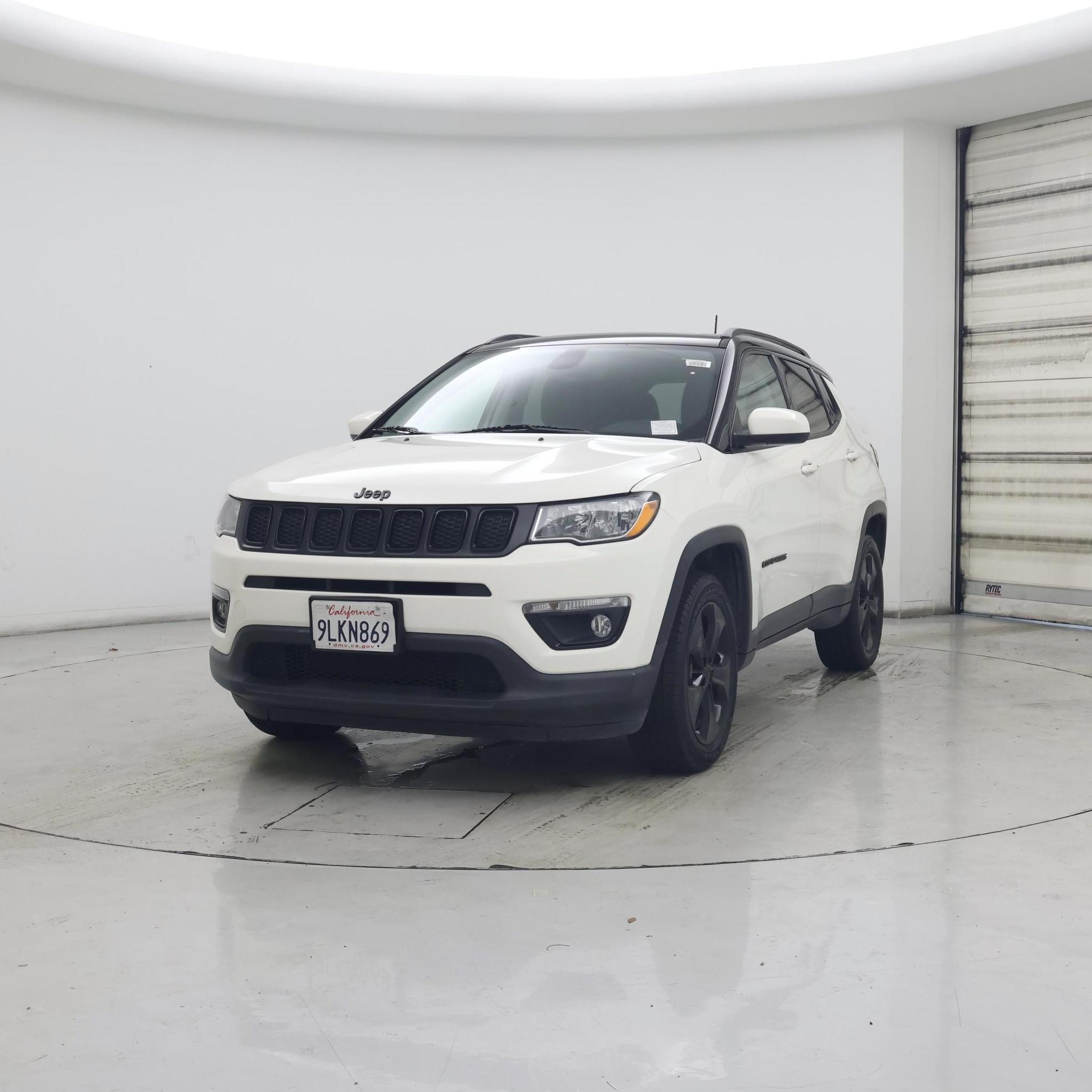 Thumbnail: 2021 Jeep Compass - 4