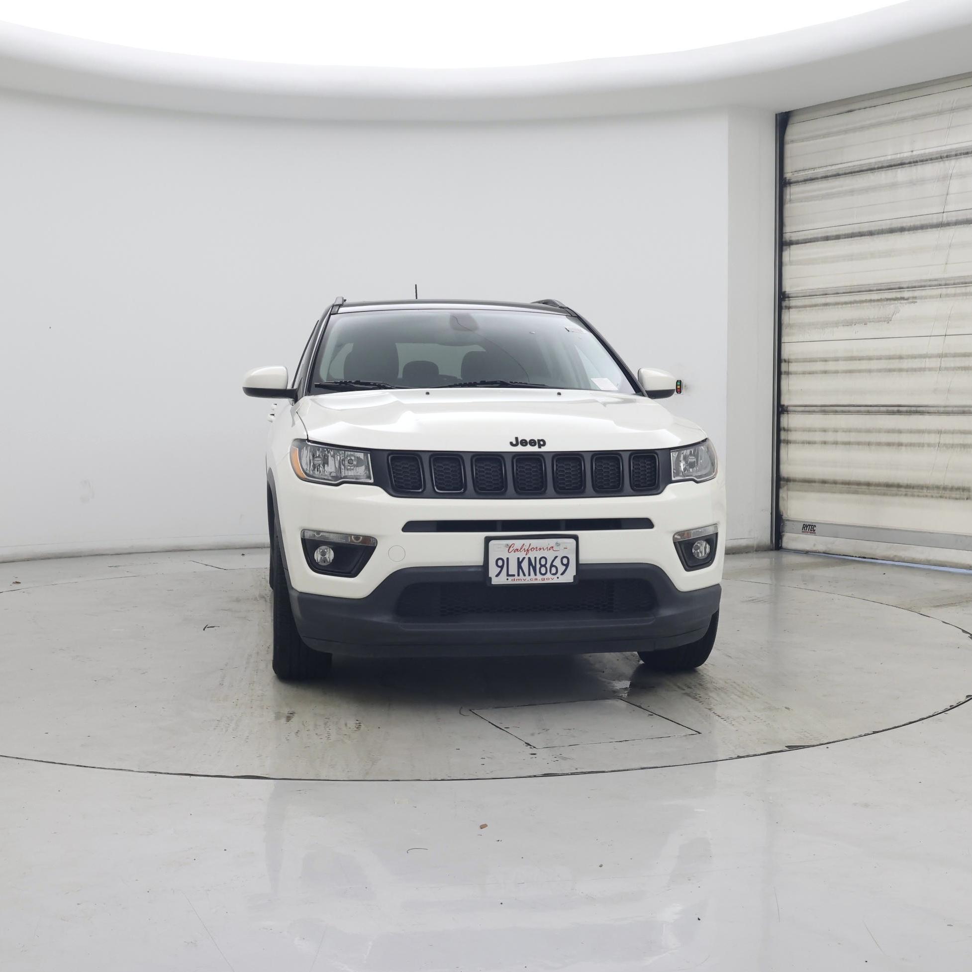 Thumbnail: 2021 Jeep Compass - 5