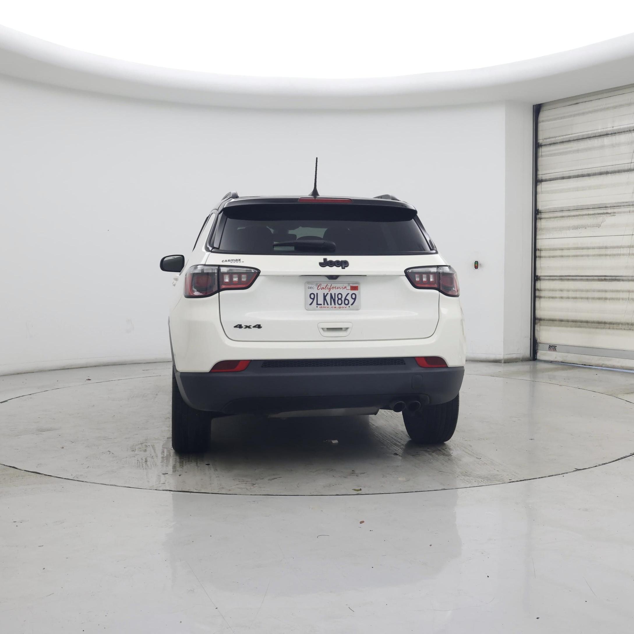 Thumbnail: 2021 Jeep Compass - 6