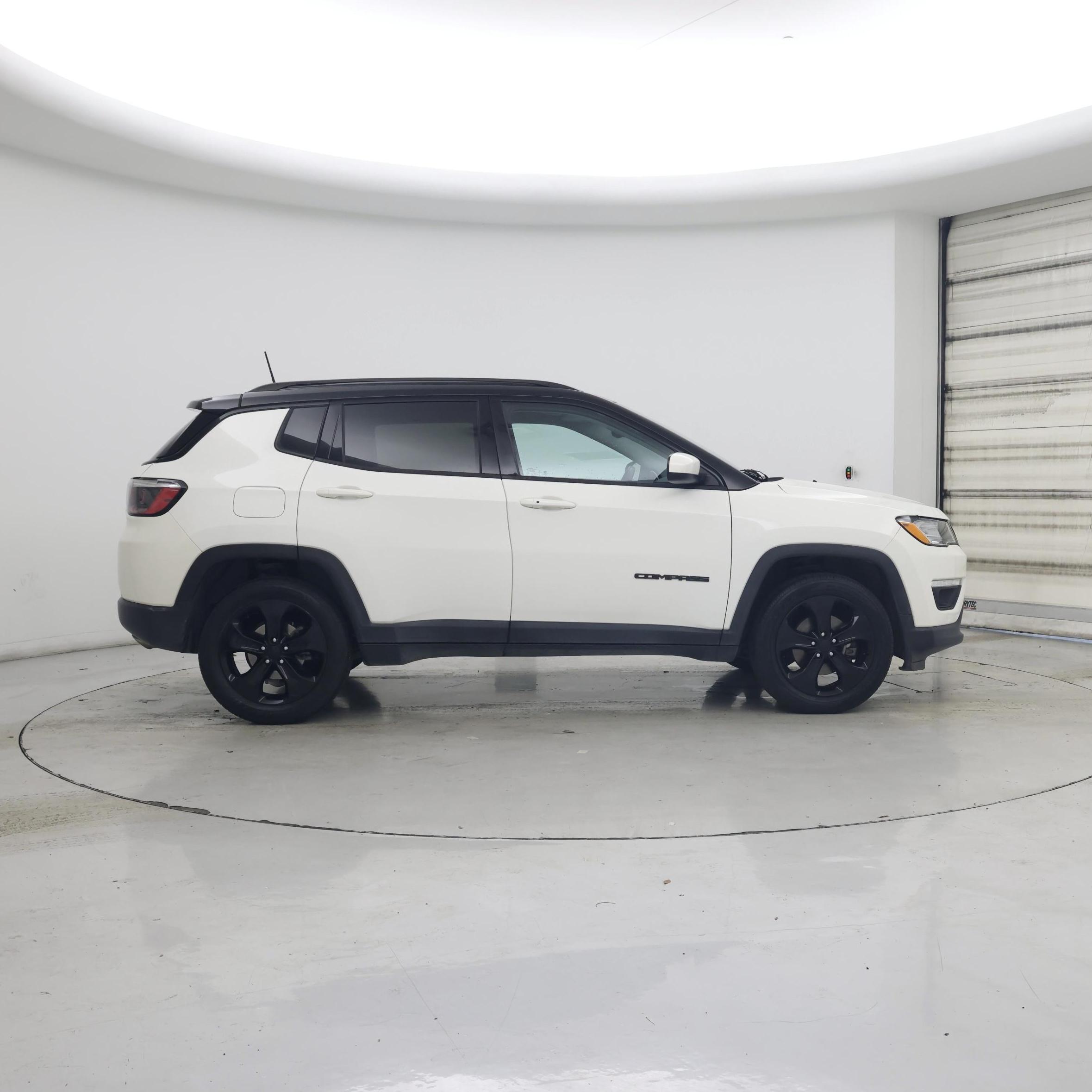 Thumbnail: 2021 Jeep Compass - 7