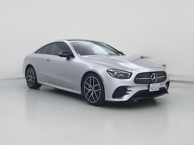 2021 Mercedes-Benz E450