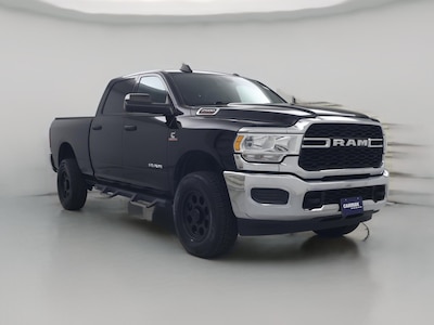 2021 Ram 2500 Tradesman