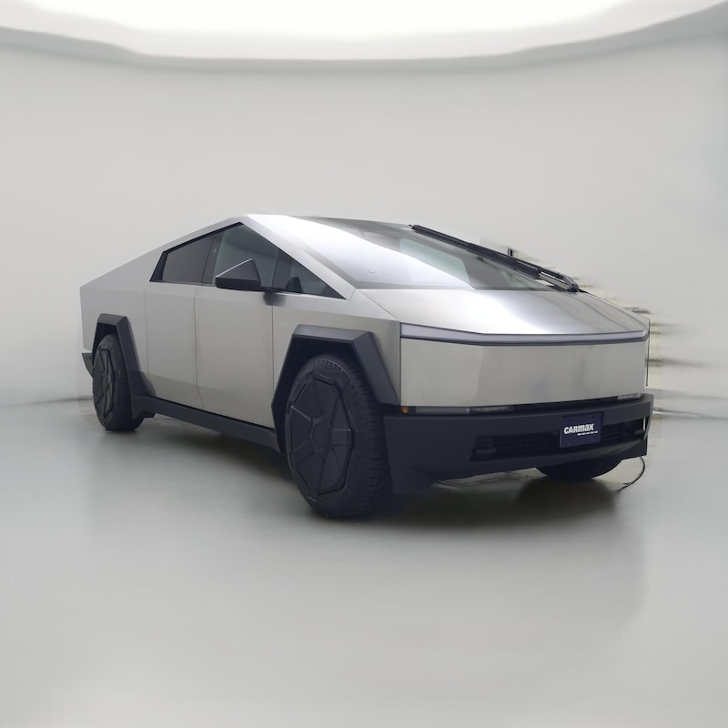 2024 Tesla Cybertruck