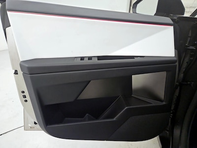 Driver Door Panel
